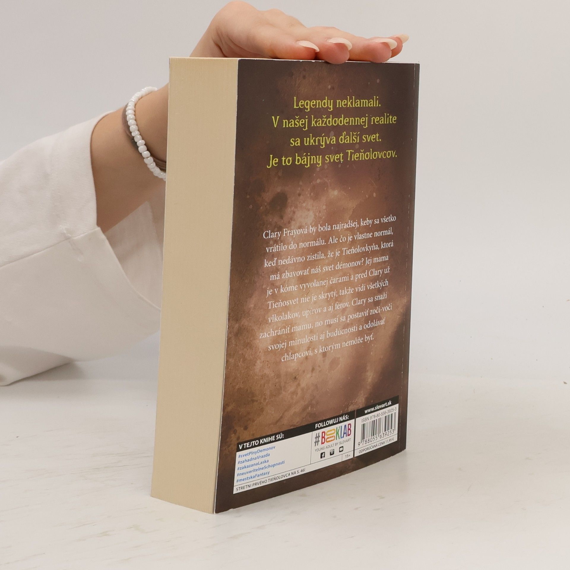 Cassandra Clare Mesto kostí