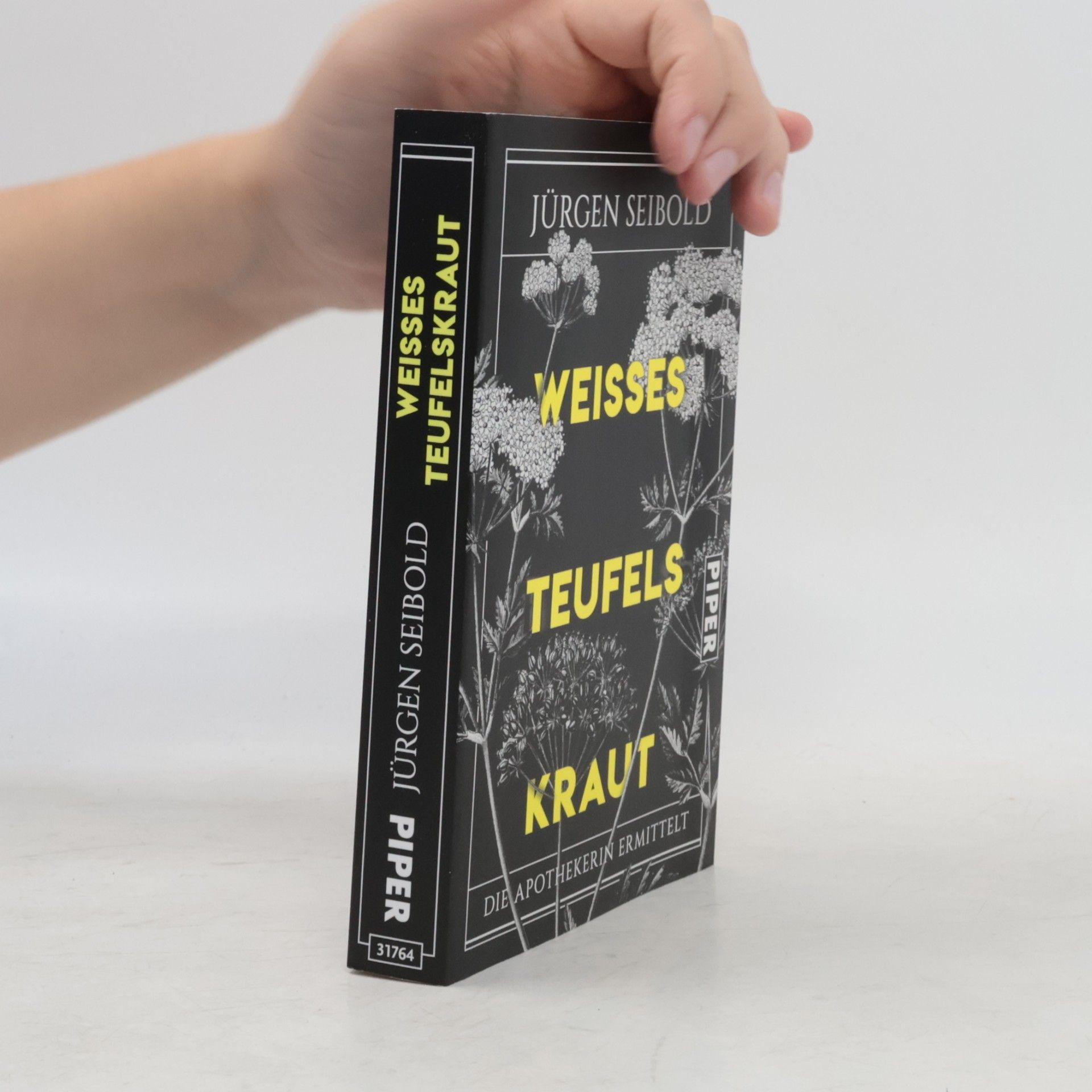 Jürgen Seibold Weißes Teufelskraut