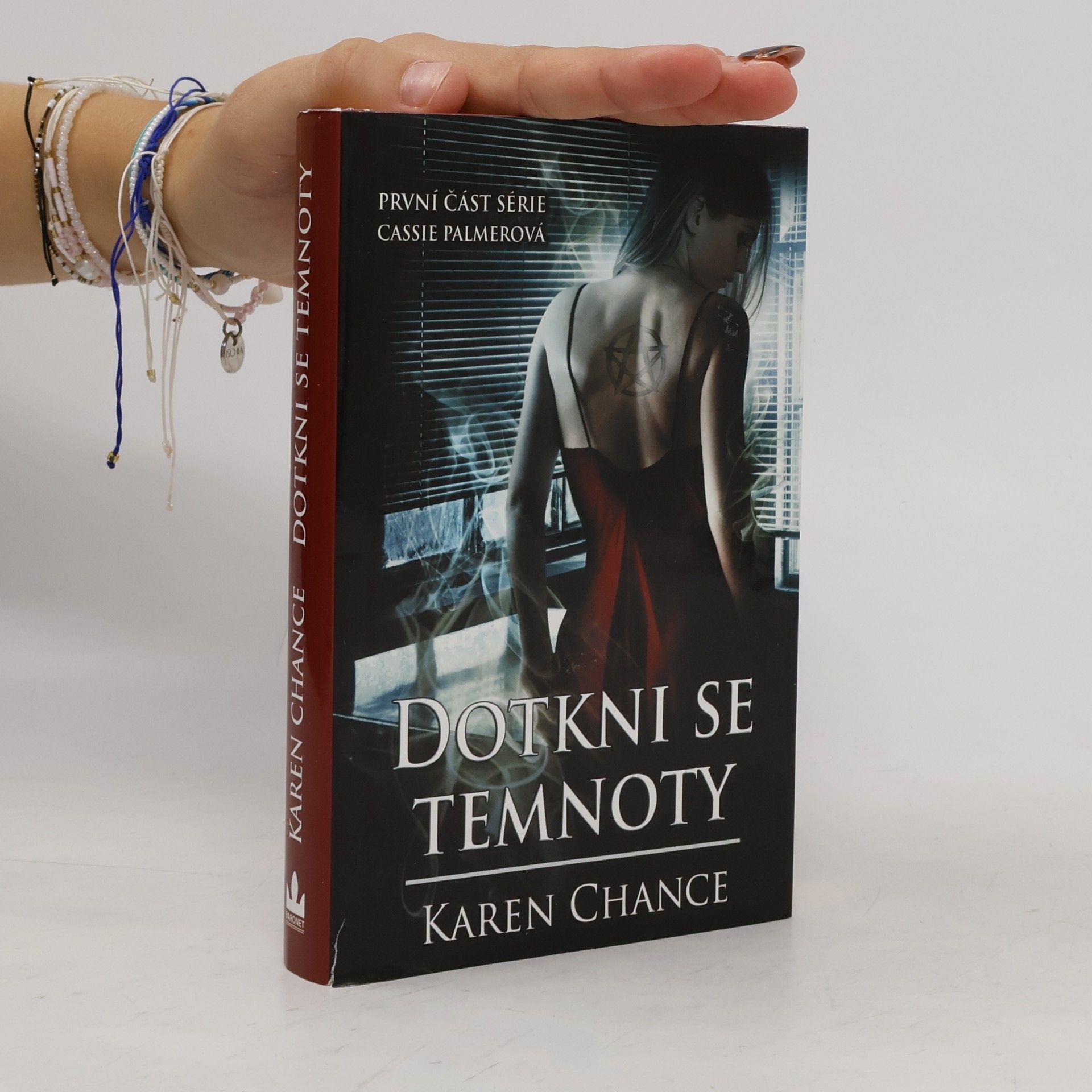 Karen Chance Dotkni se temnoty