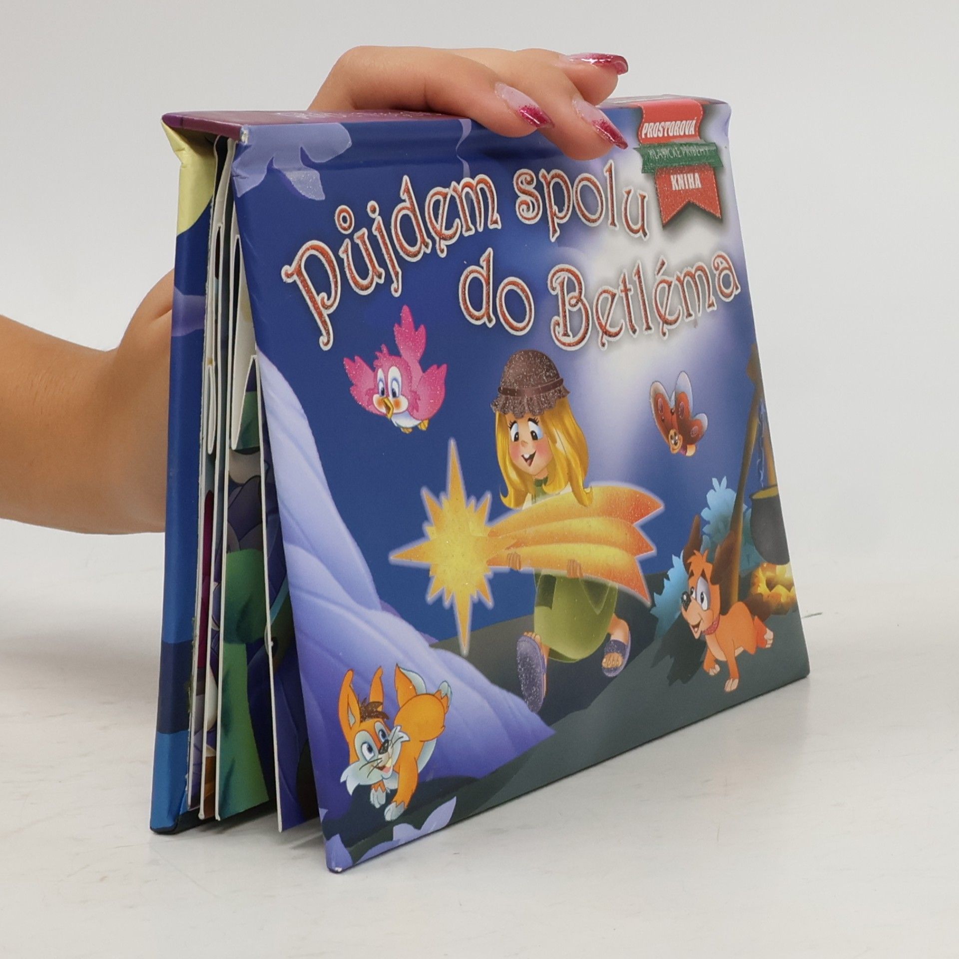 Autorenkollektiv Půjdem spolu do Betléma