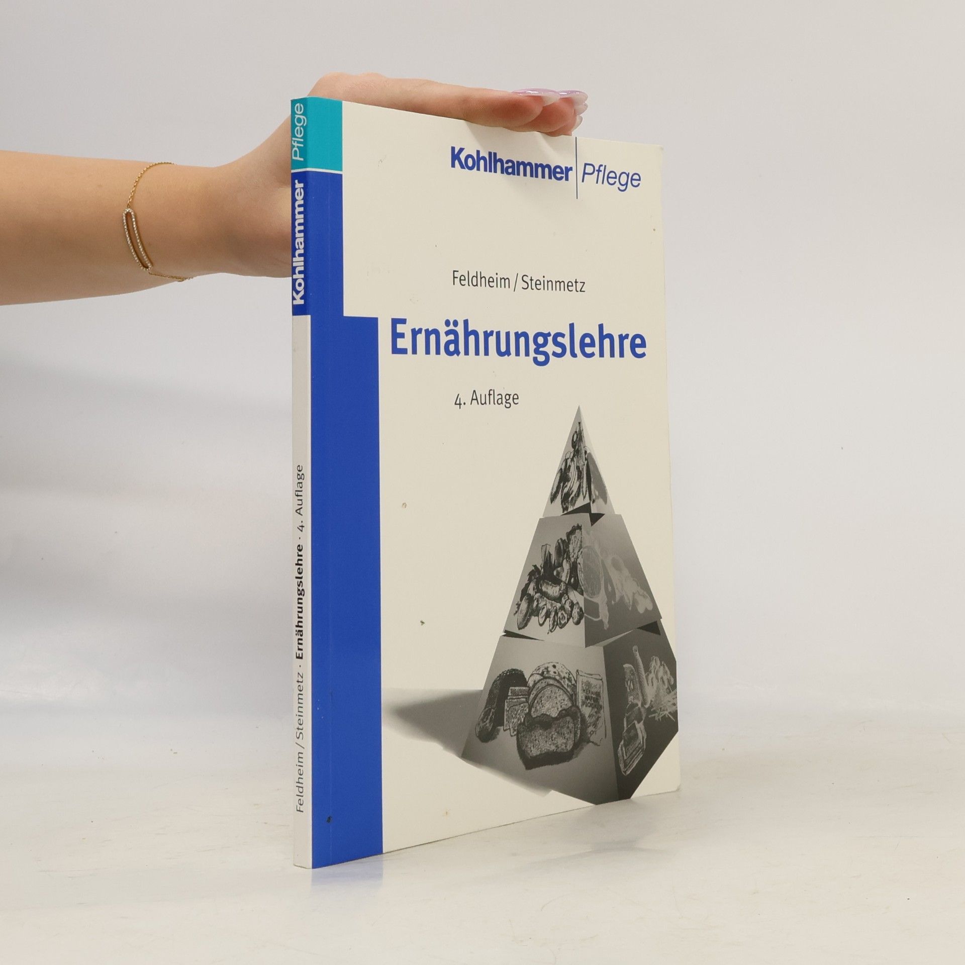Walter Feldheim Ernährungslehre