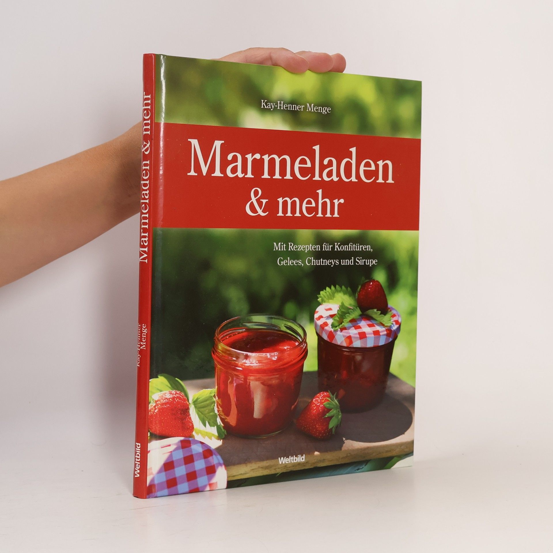 Kay-Henner Menge Marmeladen & mehr