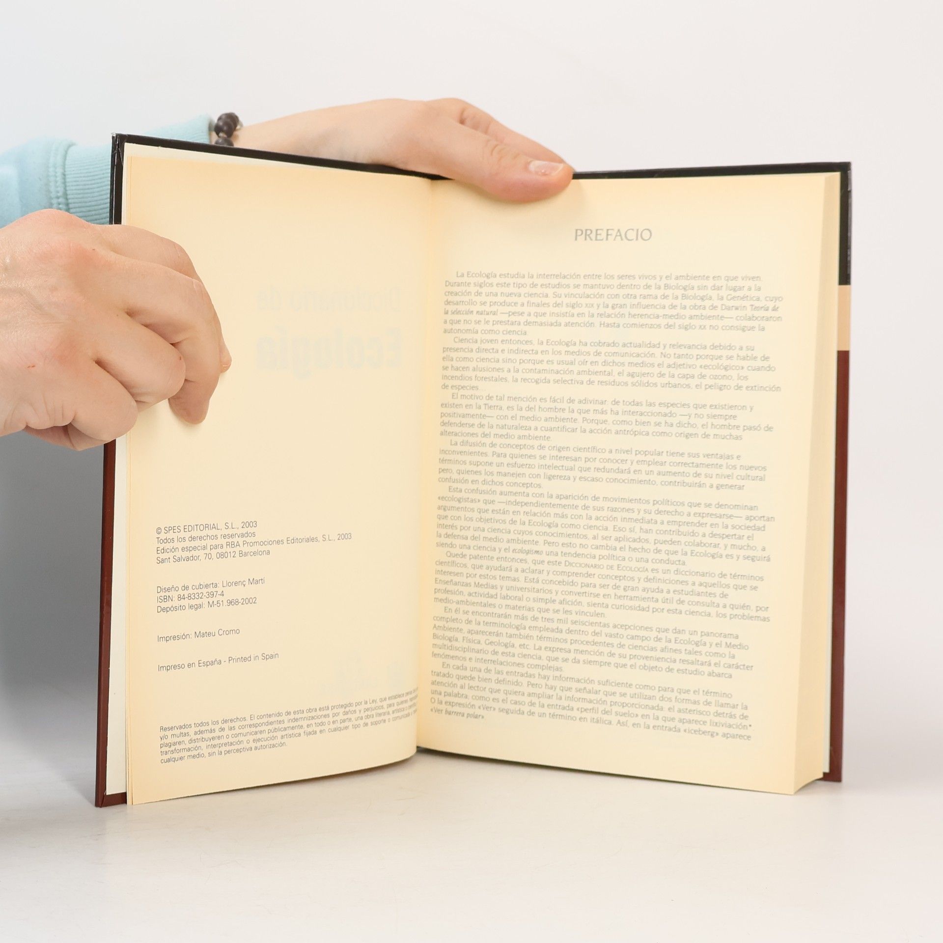 Kolektív autorov Larousse Diccionario de Ecología