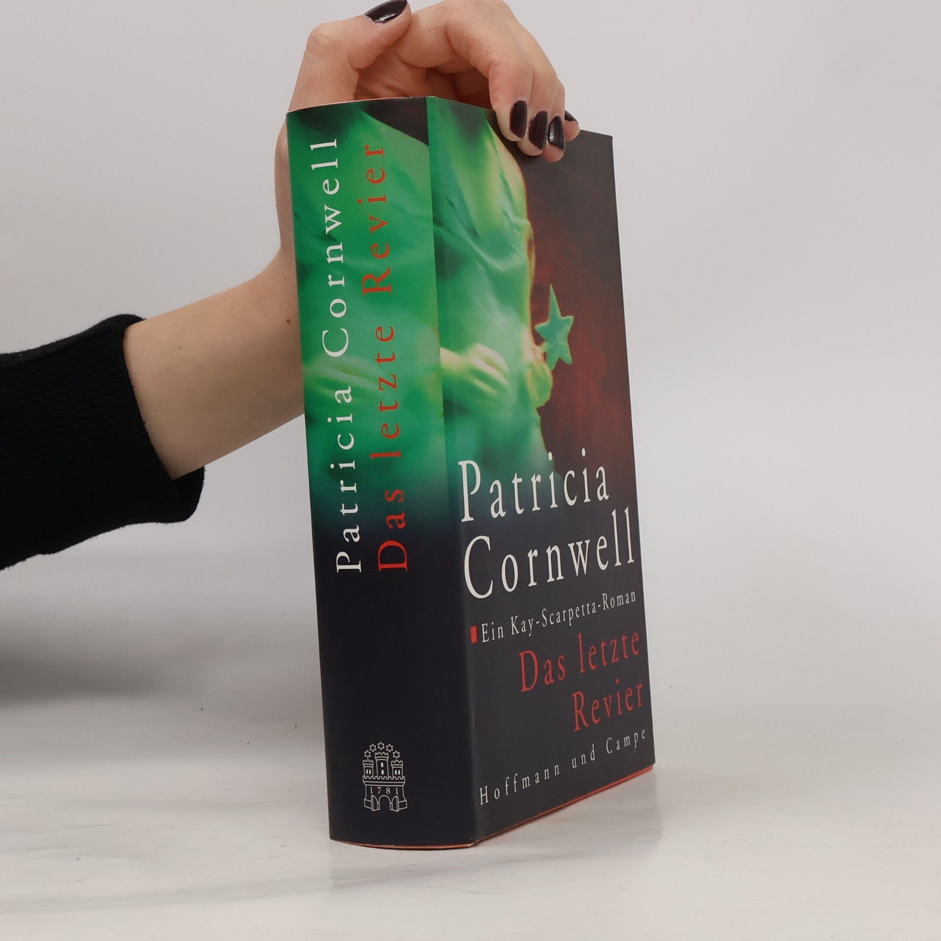 Patricia Cornwell Das letzte Revier