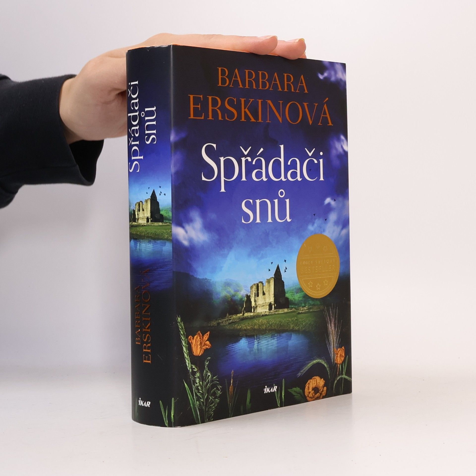 Barbara Erskinová Spřádači snů