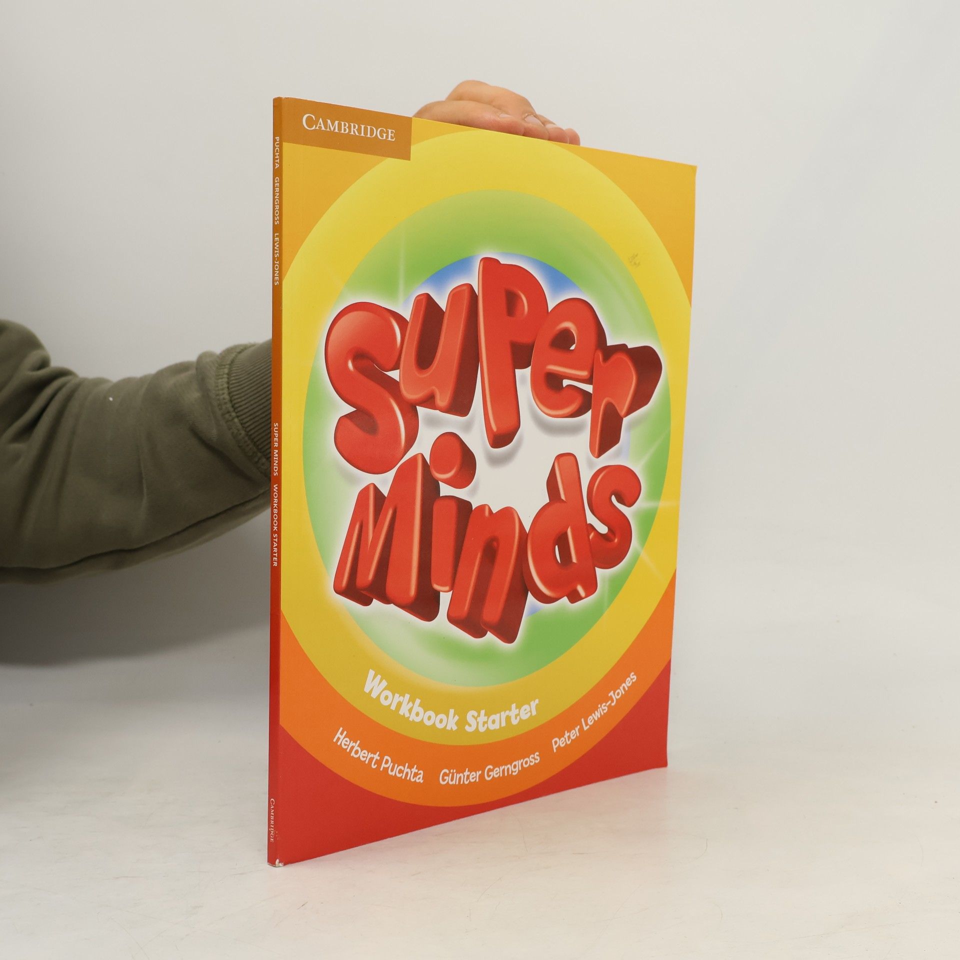 Super Minds - Starter Workbook