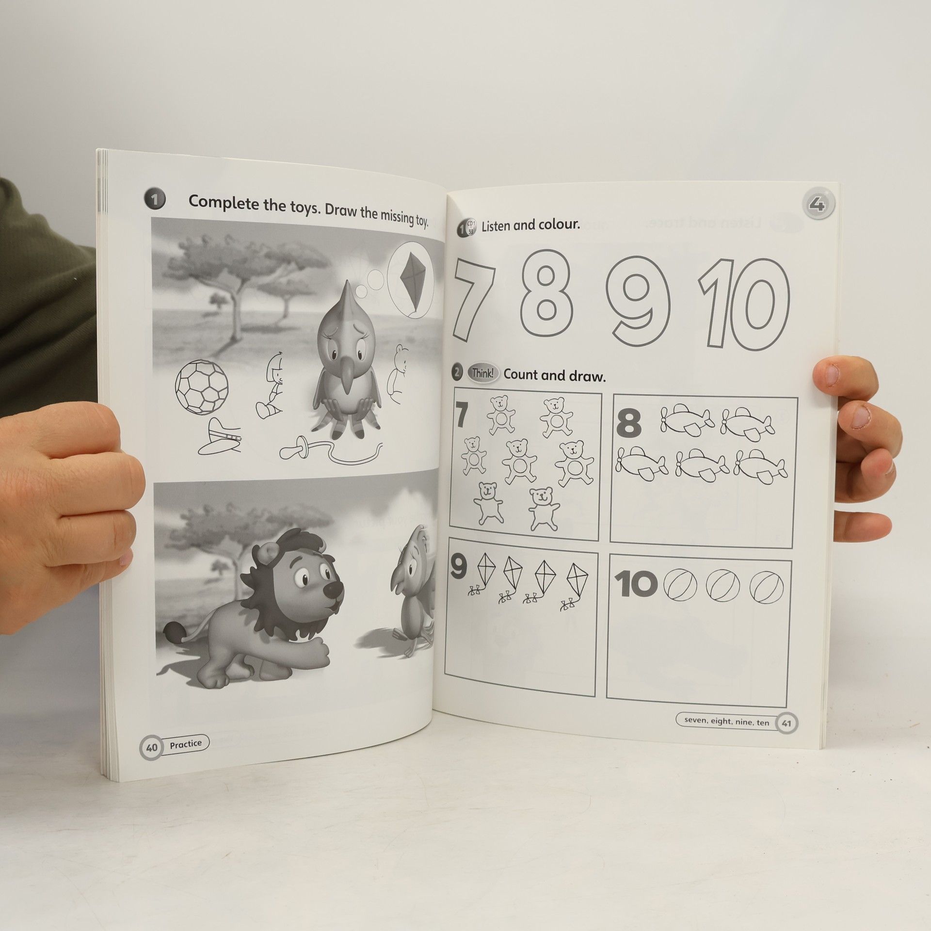 Herbert Puchta Super Minds - Starter Workbook