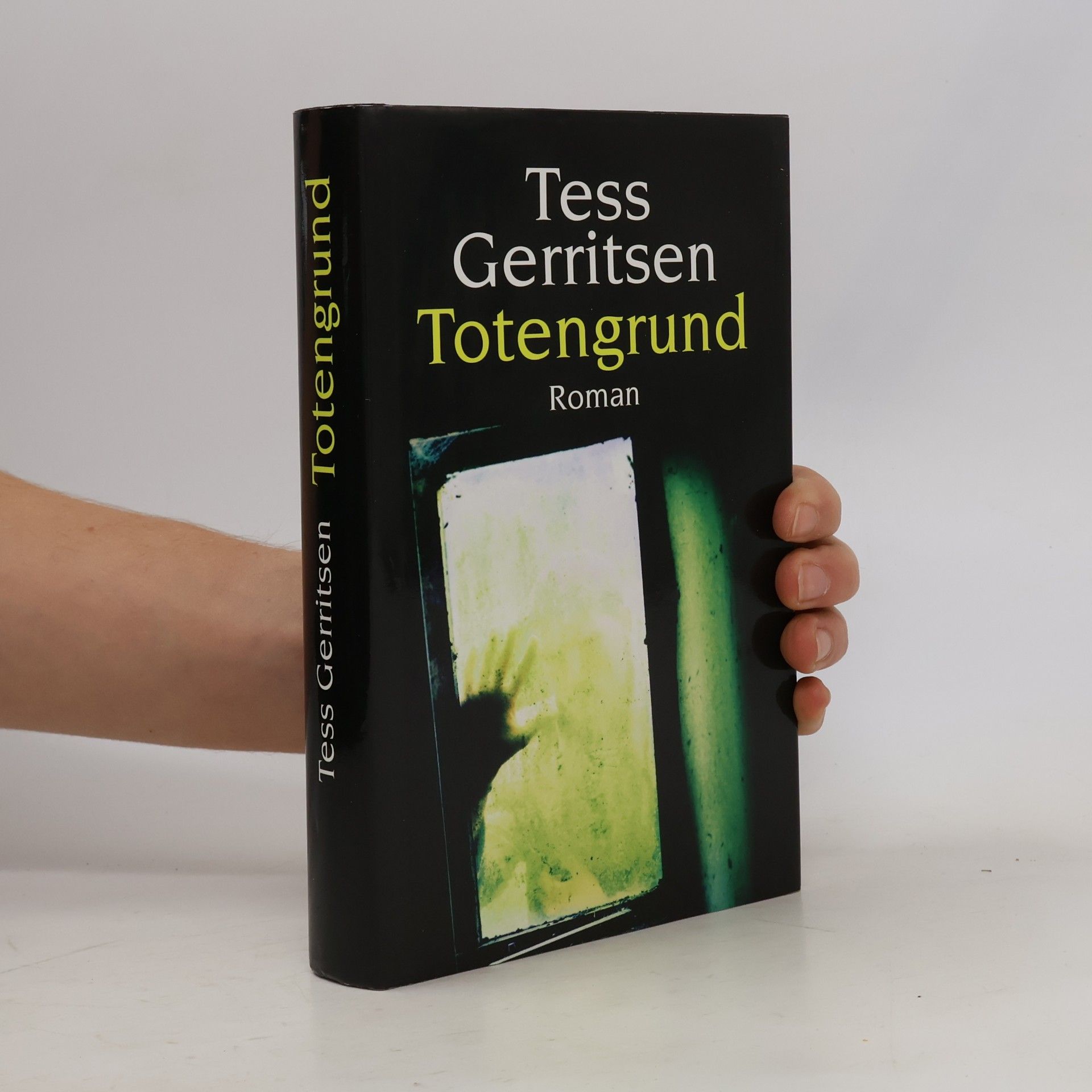 Tess Gerritsen Totengrund