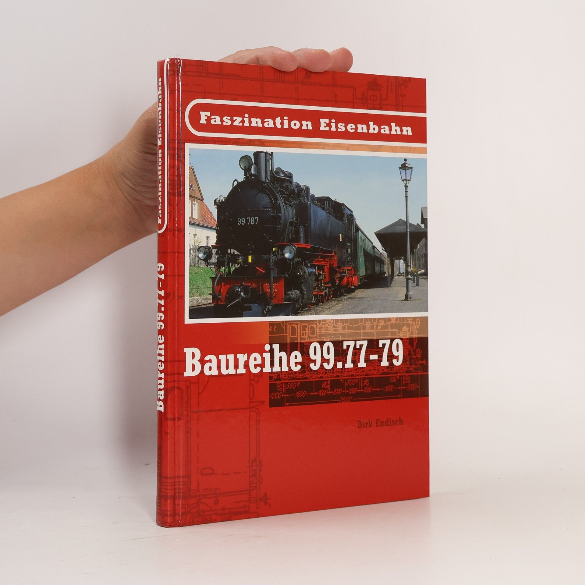 Dirk Endisch Baureihe 99.77-79