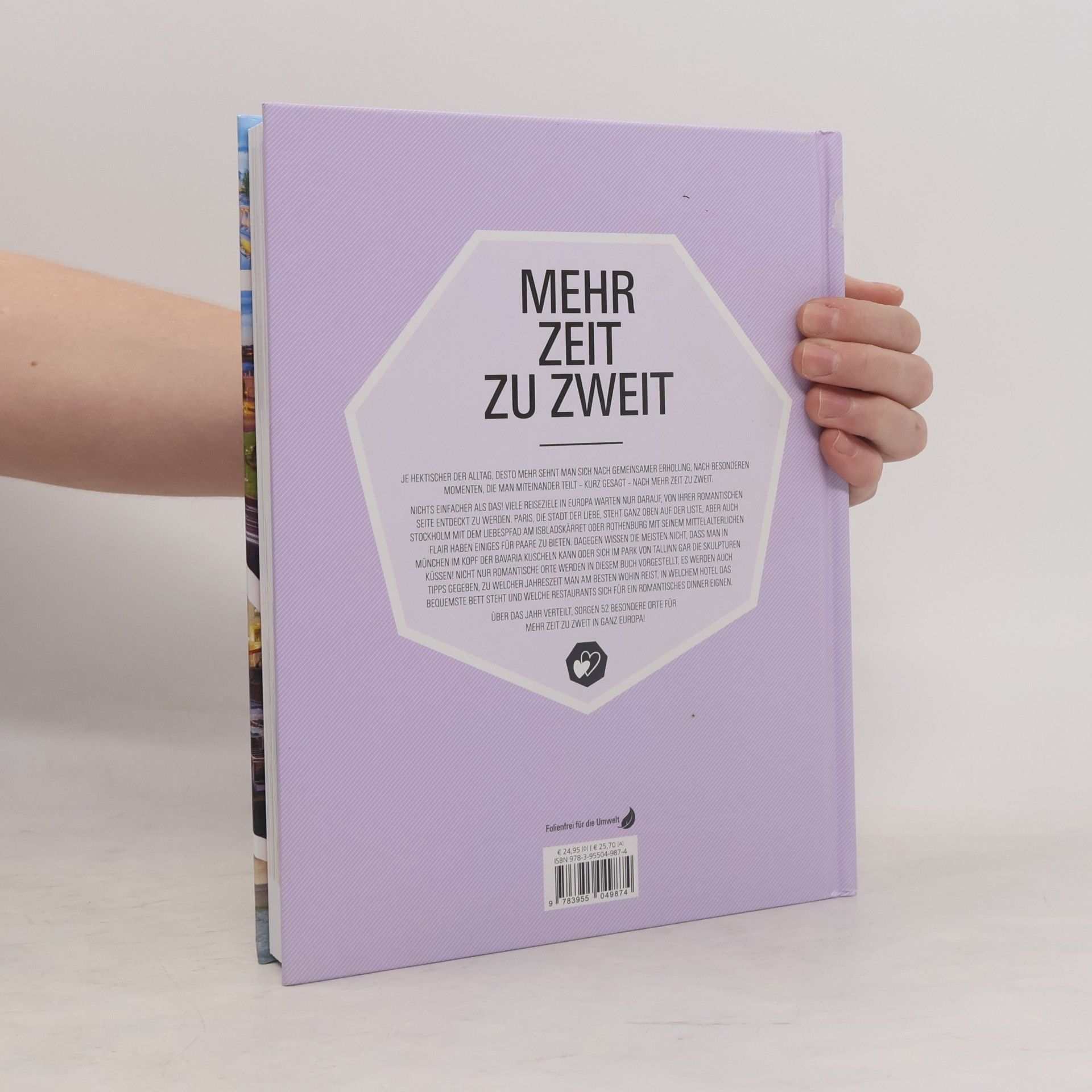 Mehr Zeit zu zweit