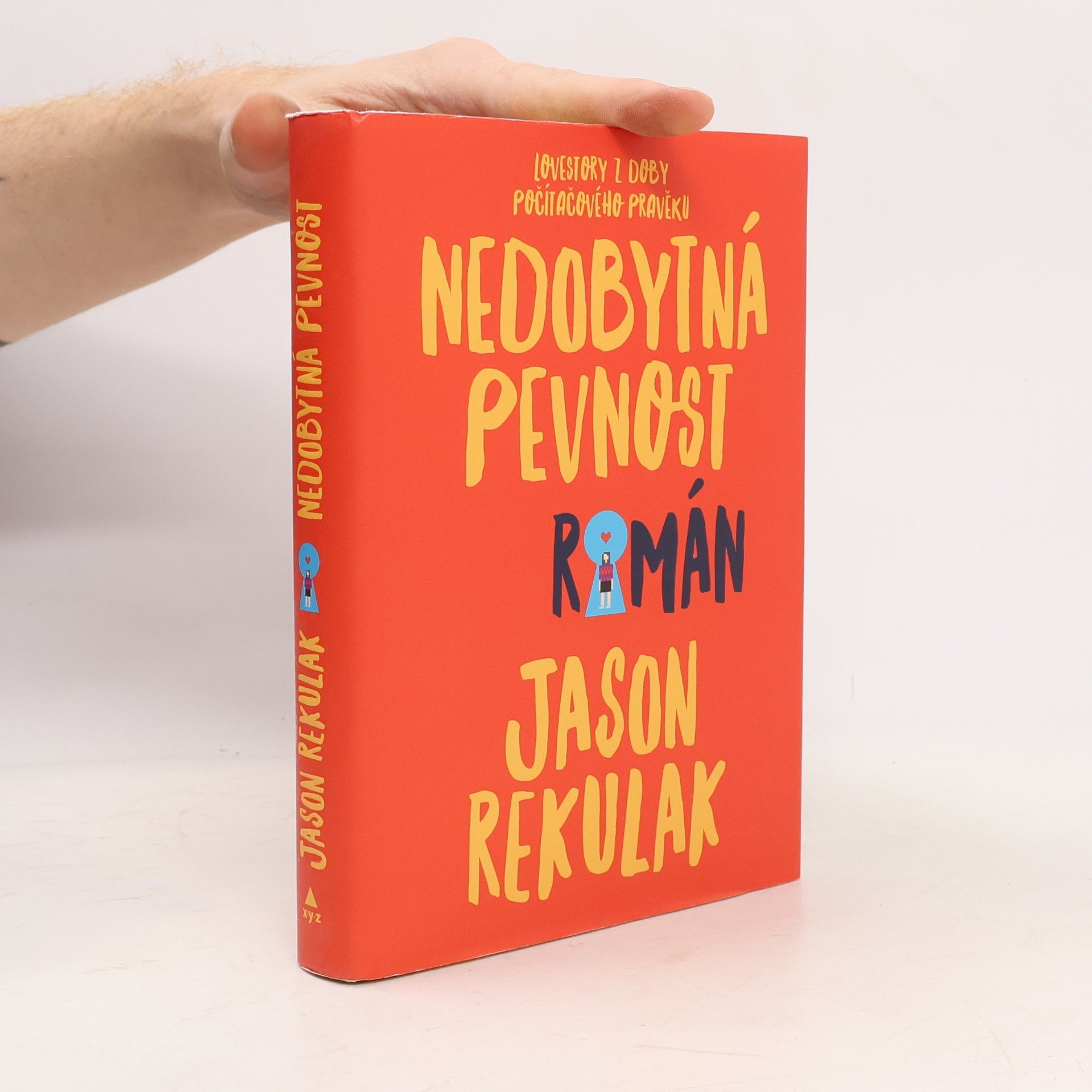 Jason Rekulak Nedobytná pevnost