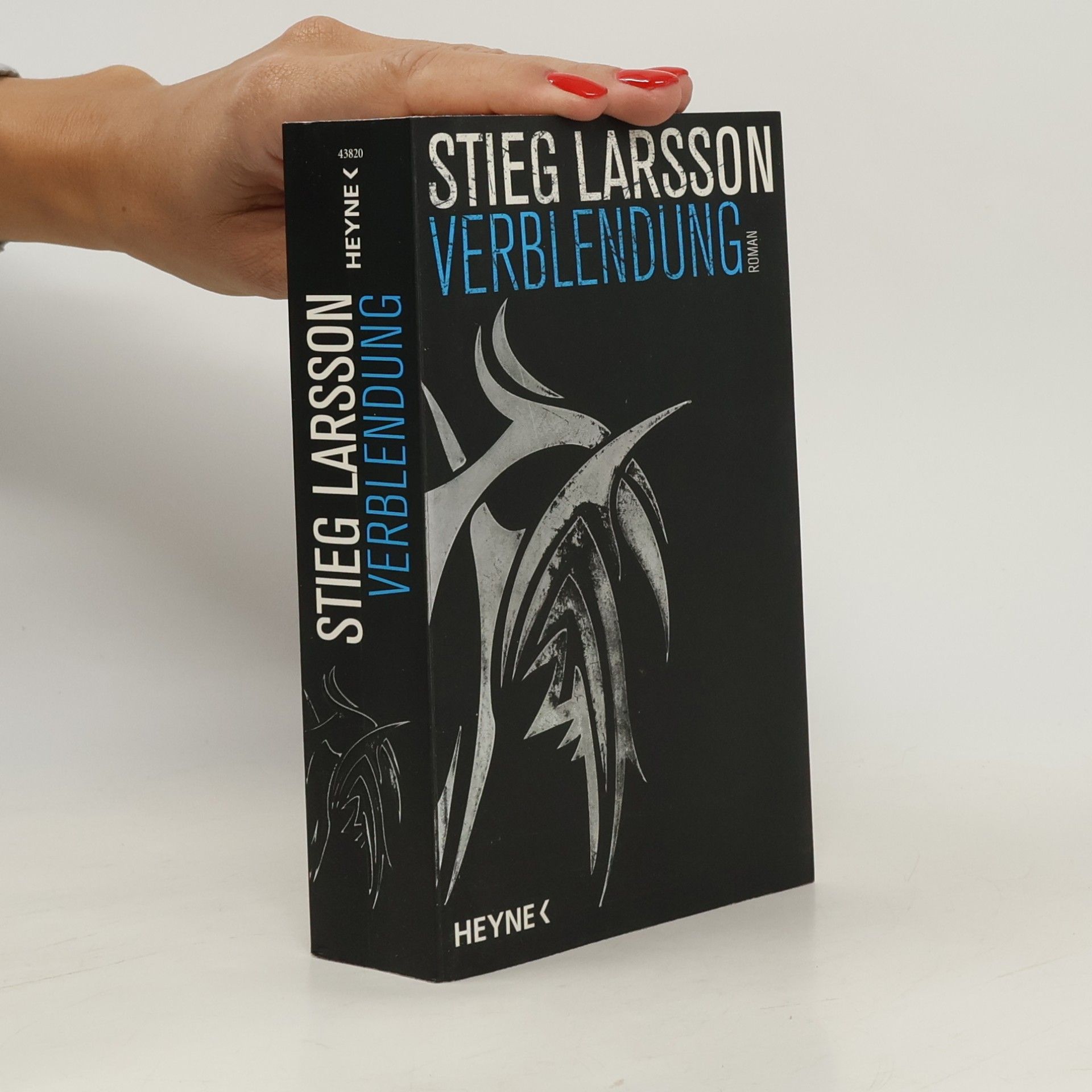 Stieg Larsson Verblendung