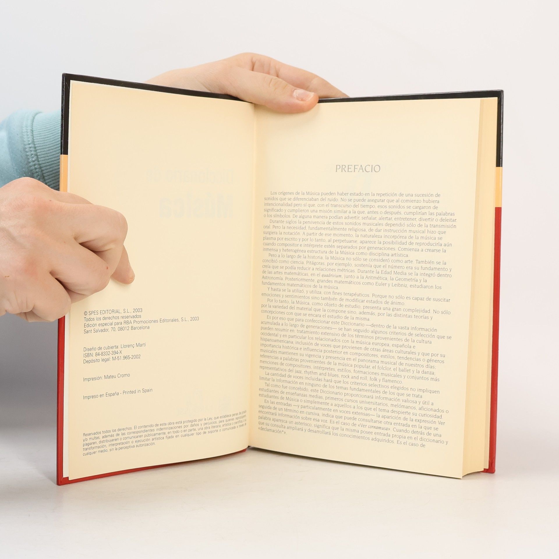 Kolektív autorov Larousse Diccionario de Música