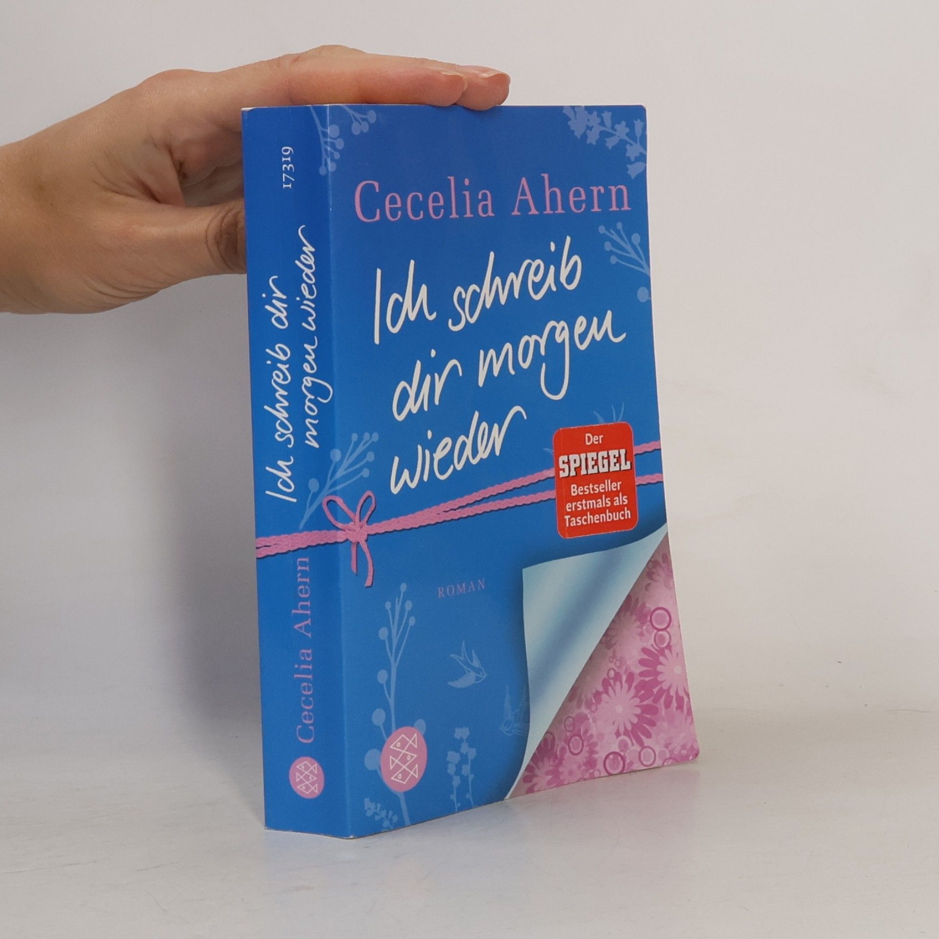 Cecelia Ahern Ich schreib dir morgen wieder