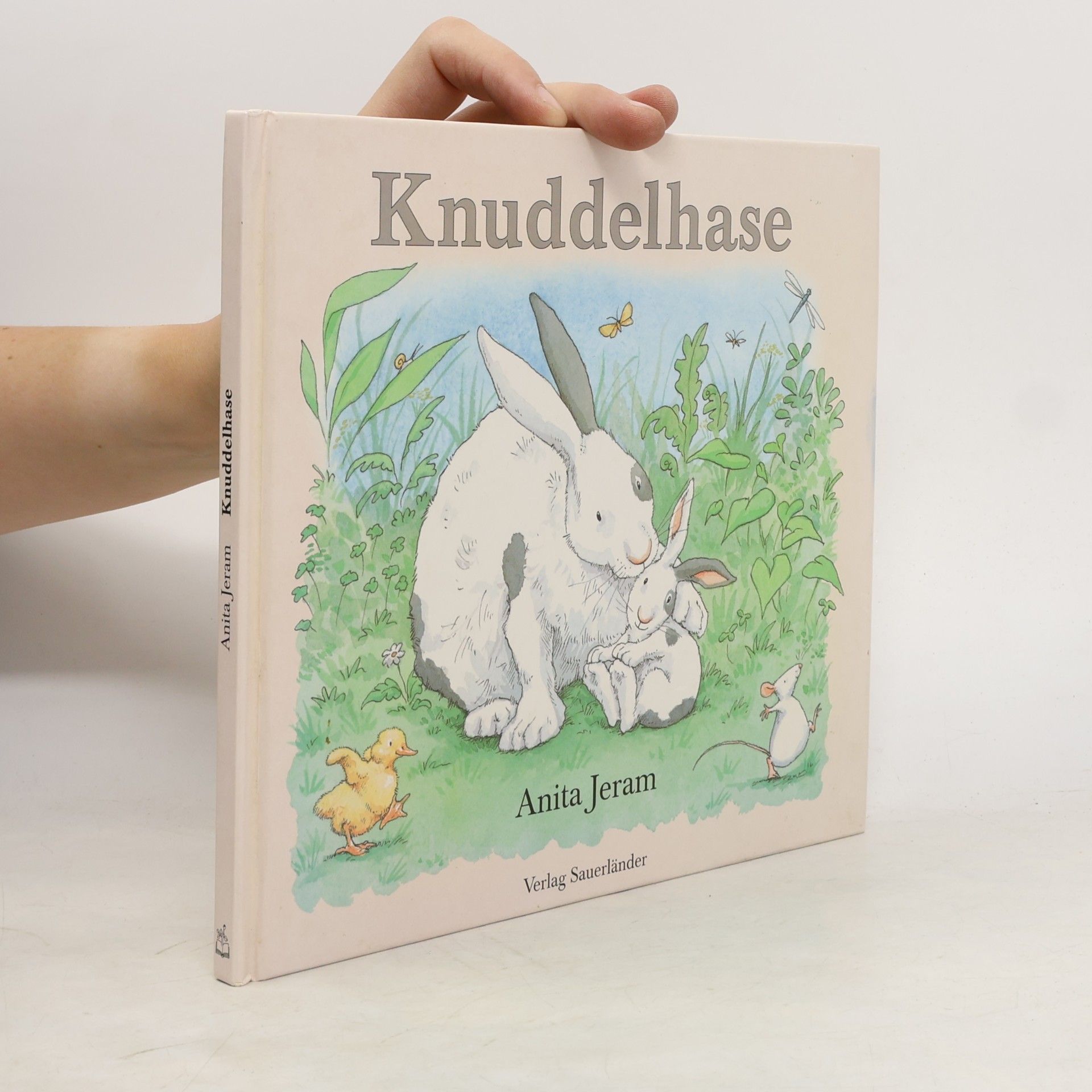 Anita Jeram Knuddelhase