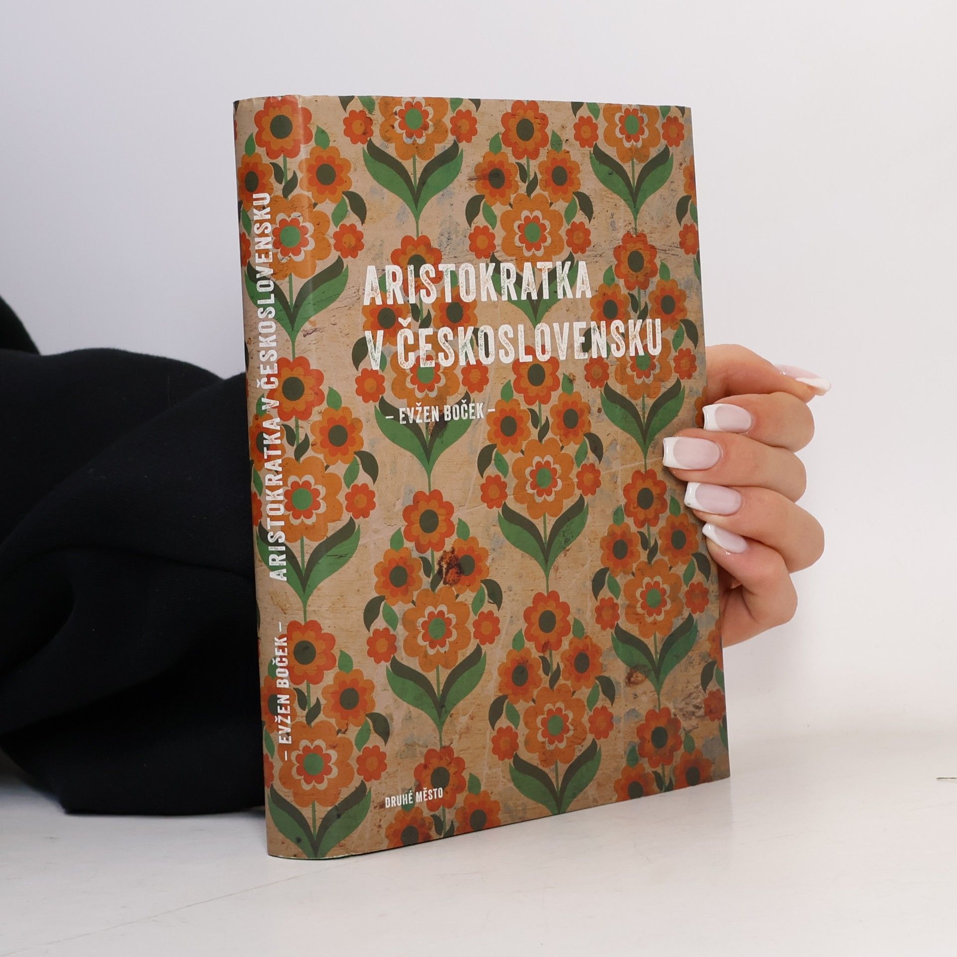 Evžen Boček Aristokratka v Československu
