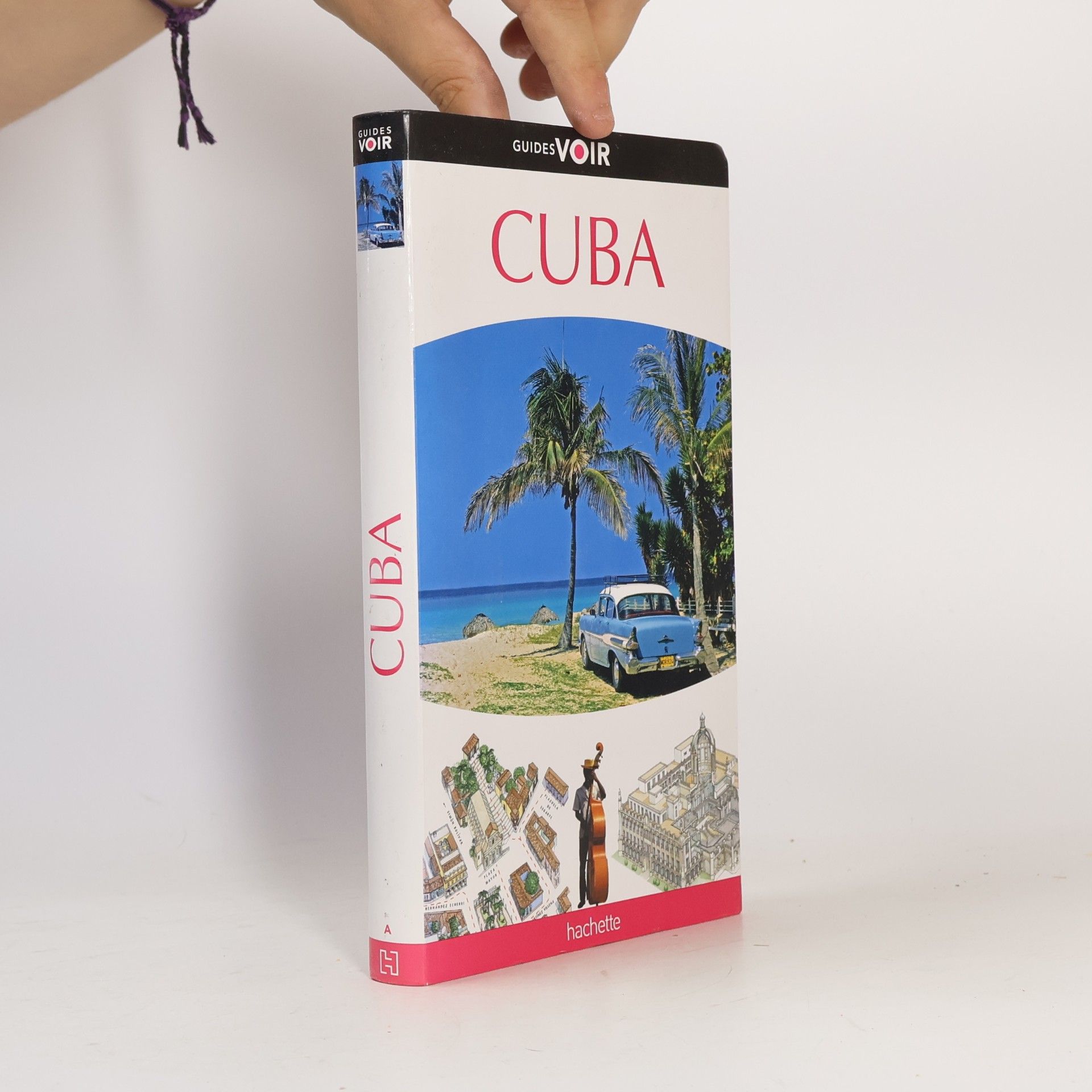 Nathalie Bloch-Pujo Guides Voir: Cuba