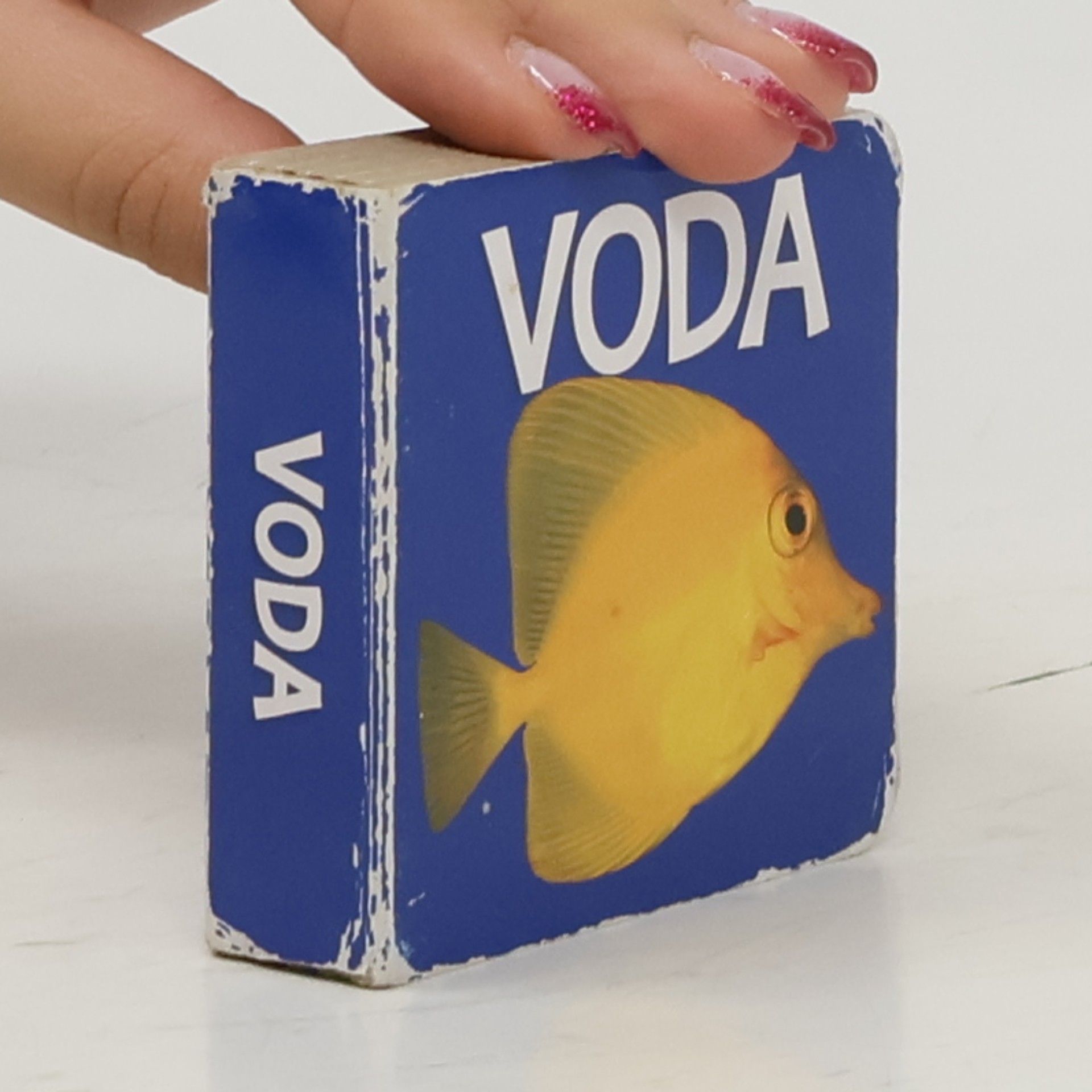 Collectif d'auteurs Voda