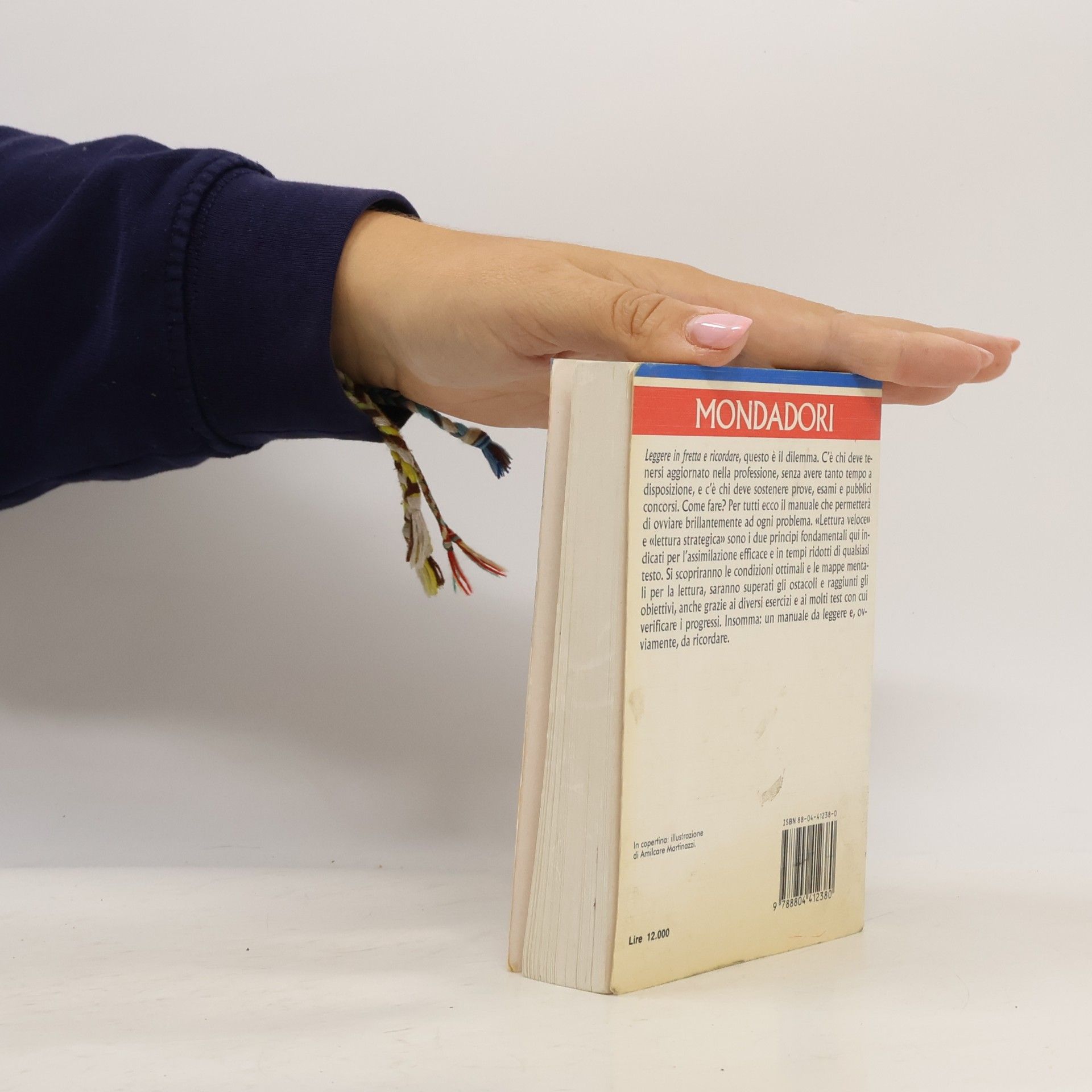 Giordano Beneventi Leggere in fretta e ricordare (Guide & manuali)