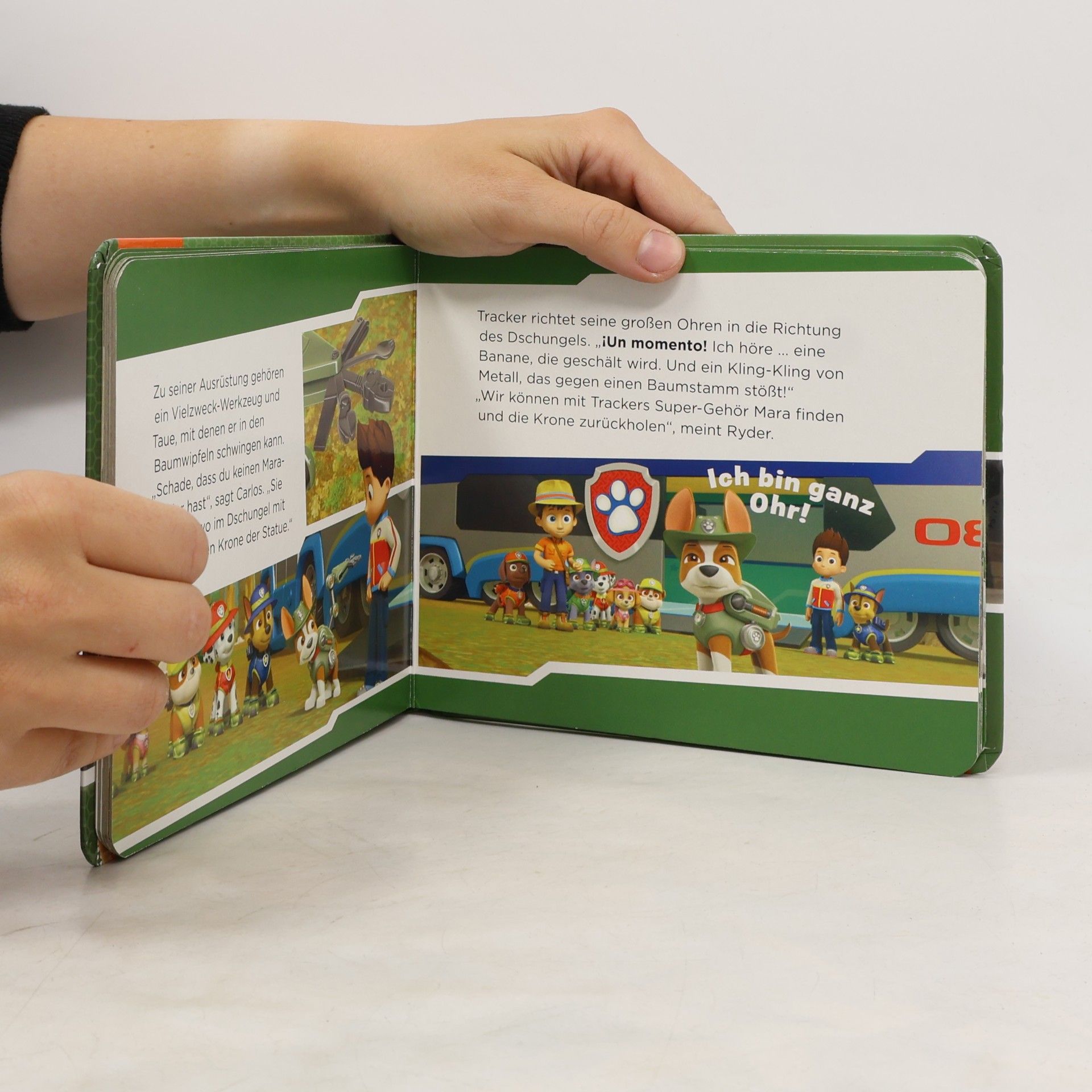 Richard Chizmar Paw Patrol: Der neue Dschungel-Fellfreund