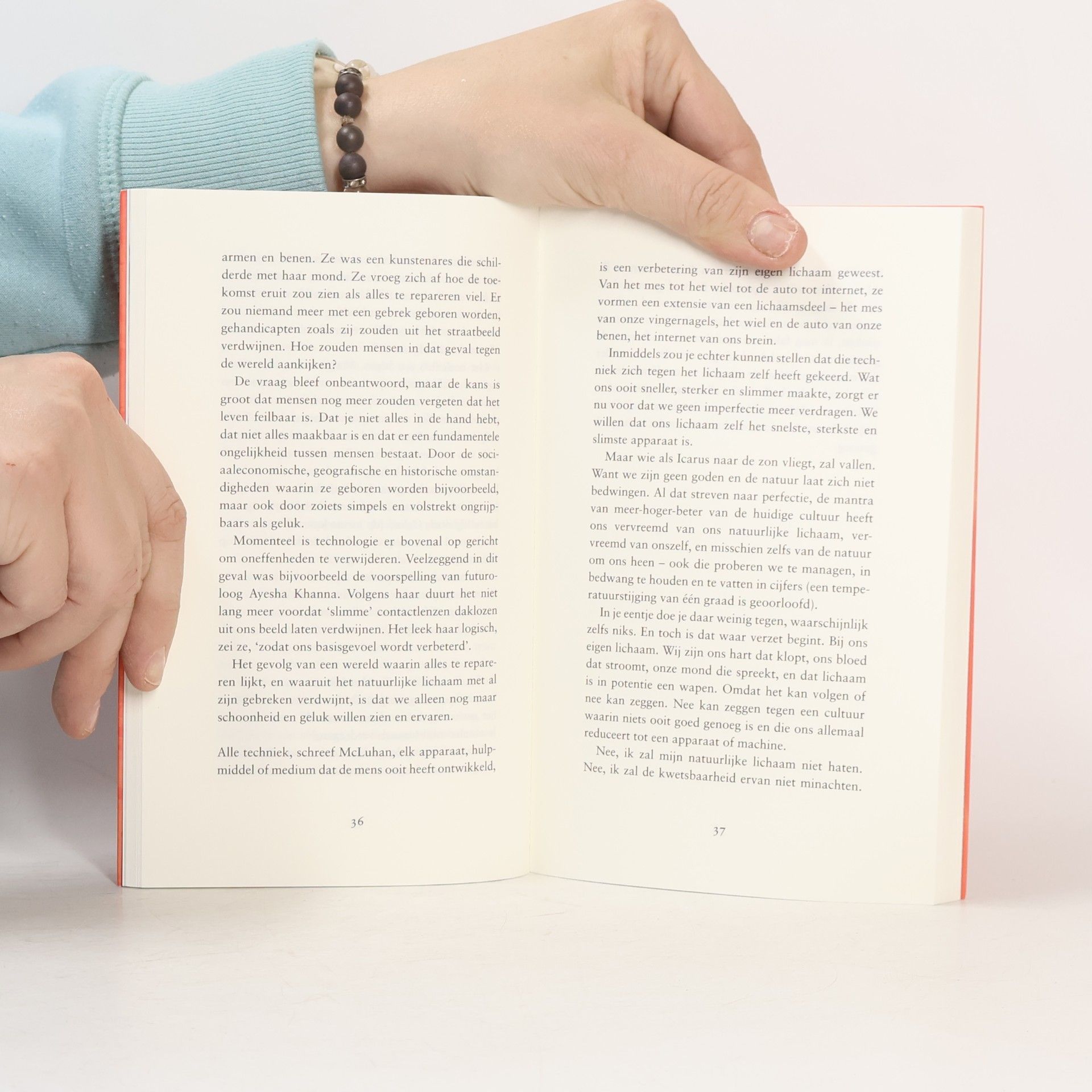 Marian Donner Zelfverwoestingsboek