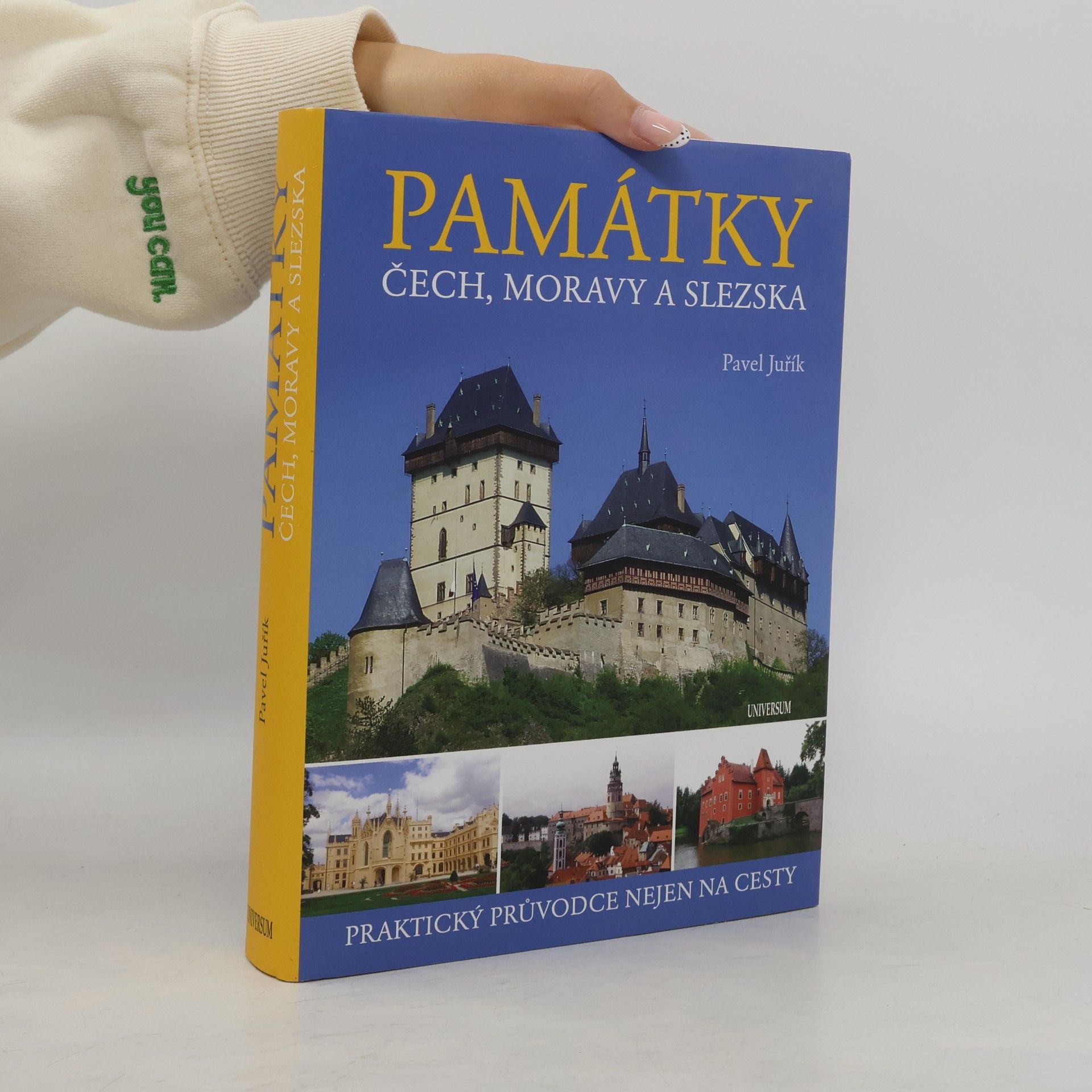Památky Čech, Moravy a Slezska