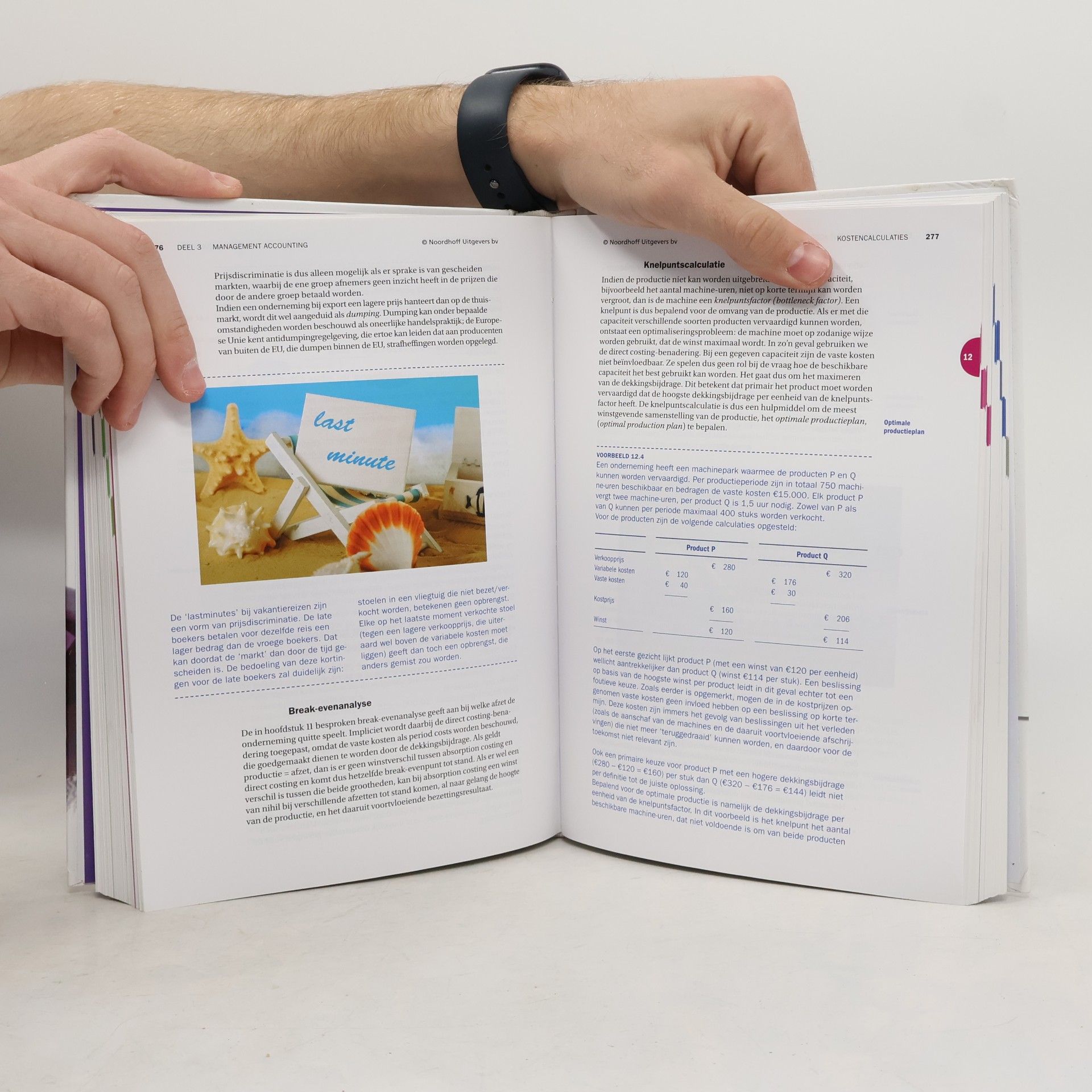Wim Koetzier Basisboek Bedrijfseconomie - hoofdboek 10de druk
