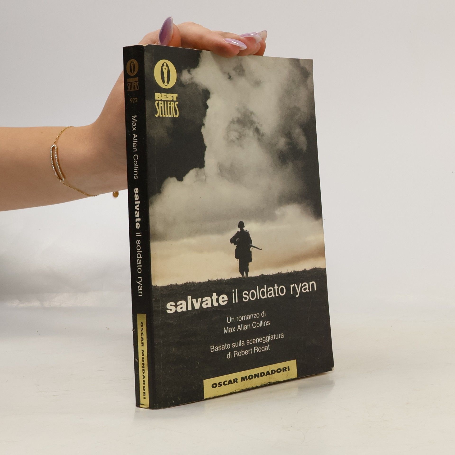 Max Allan Collins Salvate il soldato Ryan