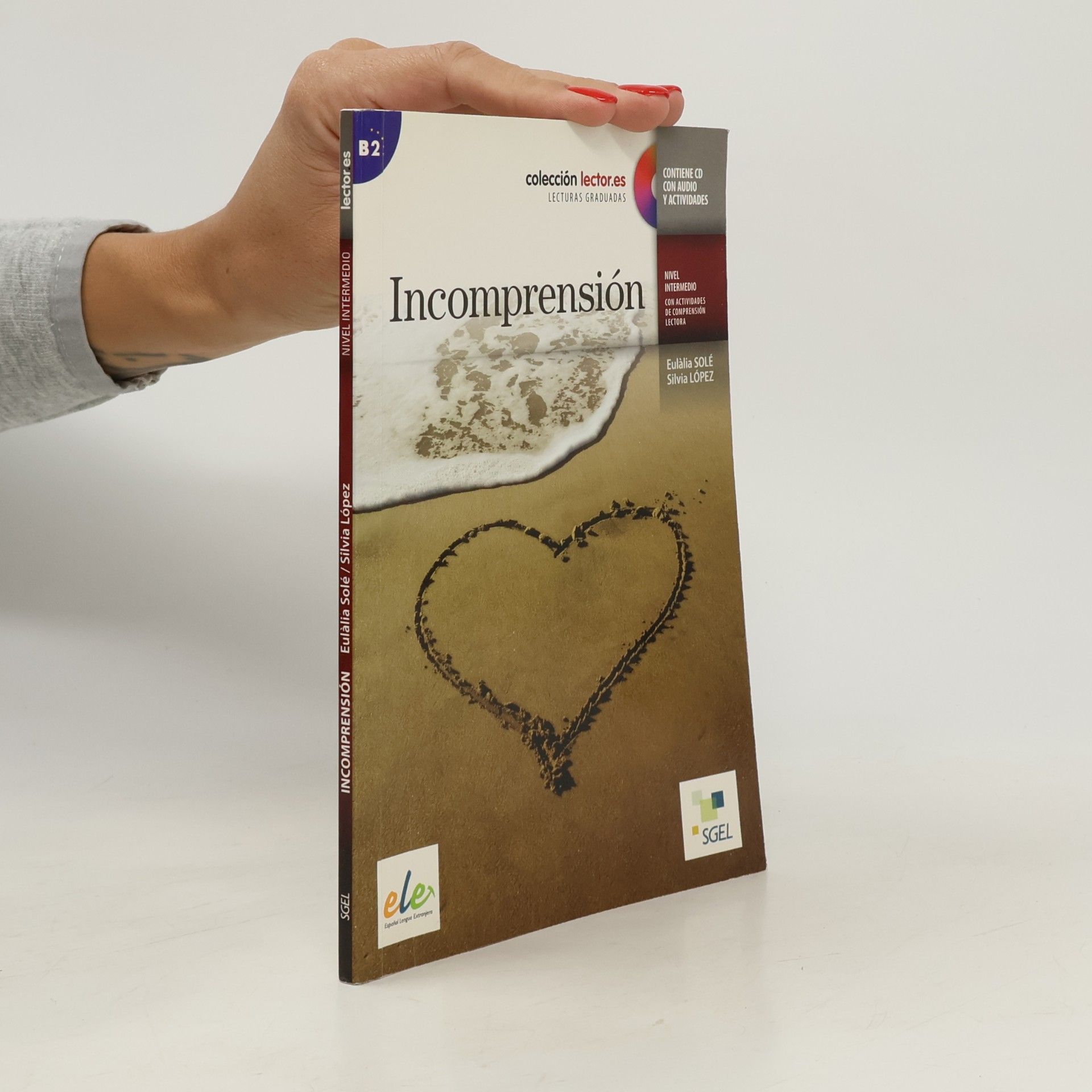 Eulàlia Solé Incomprensión