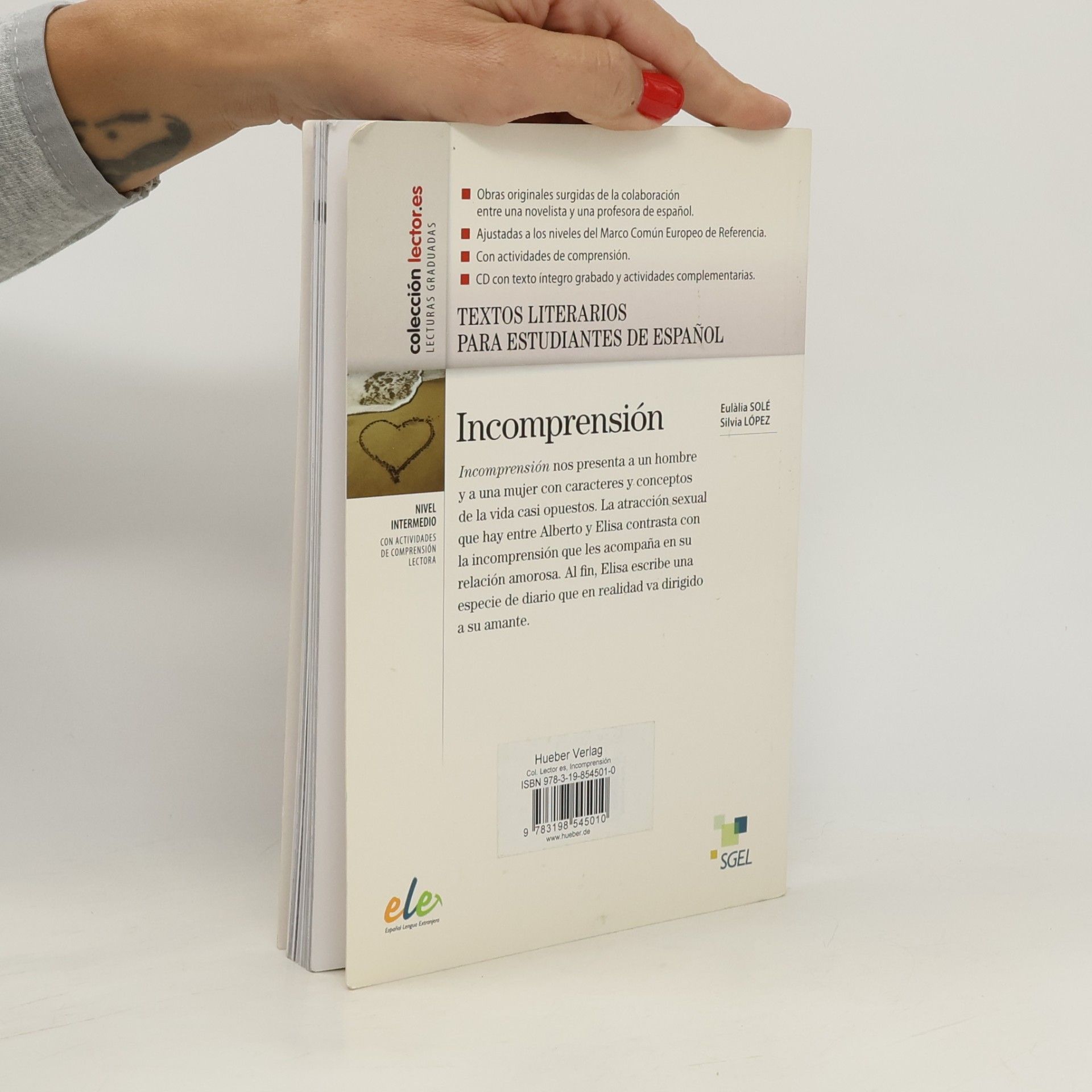 Eulàlia Solé Incomprensión