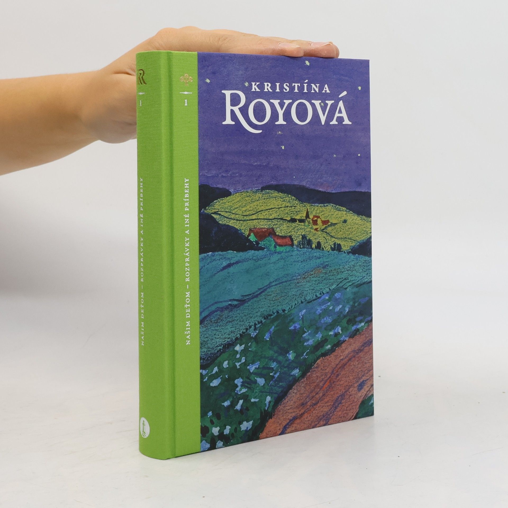 Kristina Roy Našim deťom – rozprávky a iné príbehy