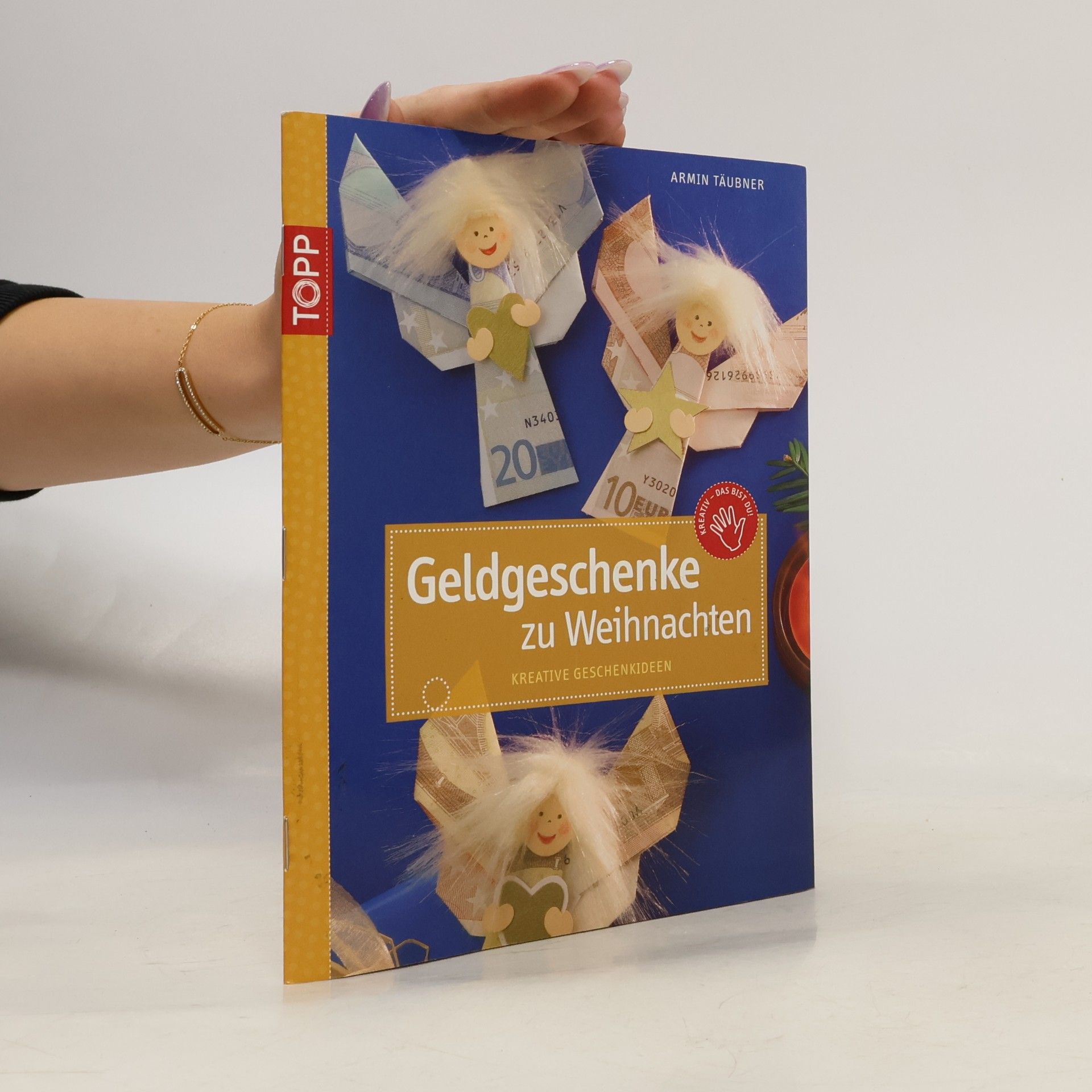Daniel Täubner Geldgeschenke zu Weihnachten