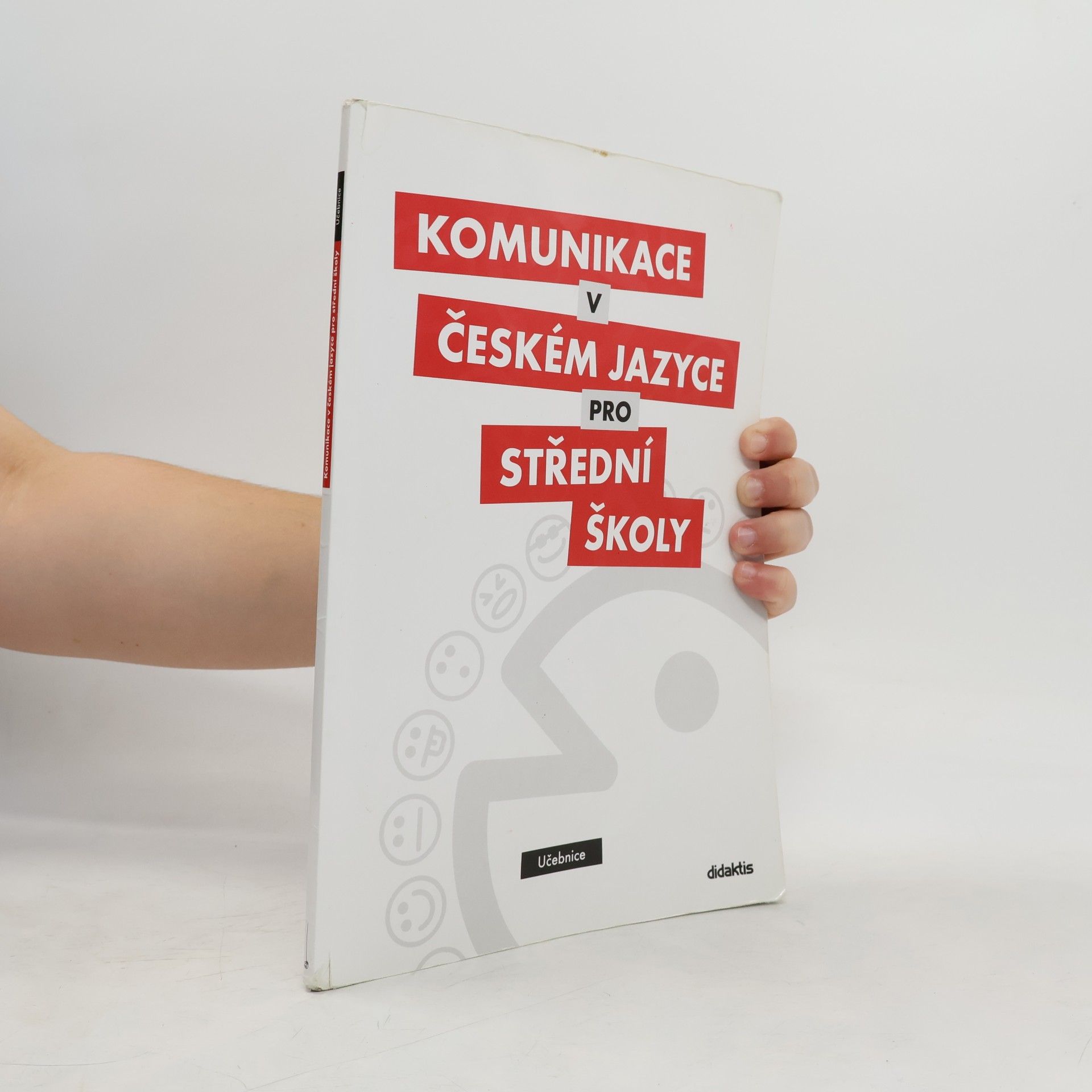 Olga Čelišová Komunikace v českém jazyce pro střední školy