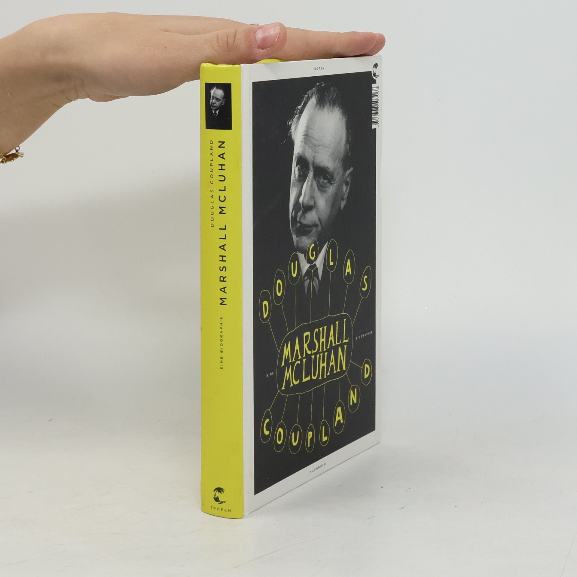 Douglas Coupland Marshall McLuhan