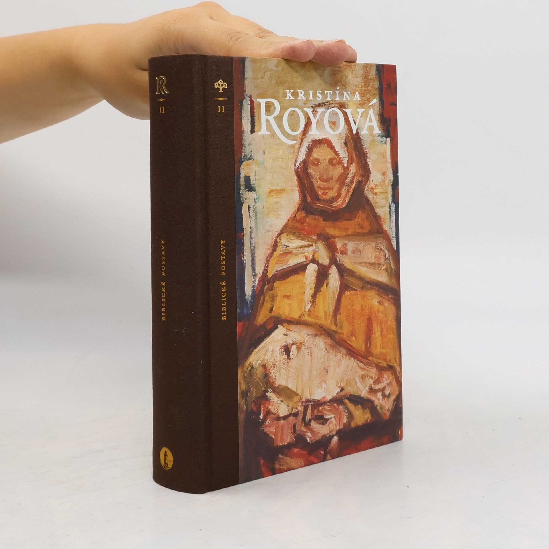 Royová Kristína Biblické postavy