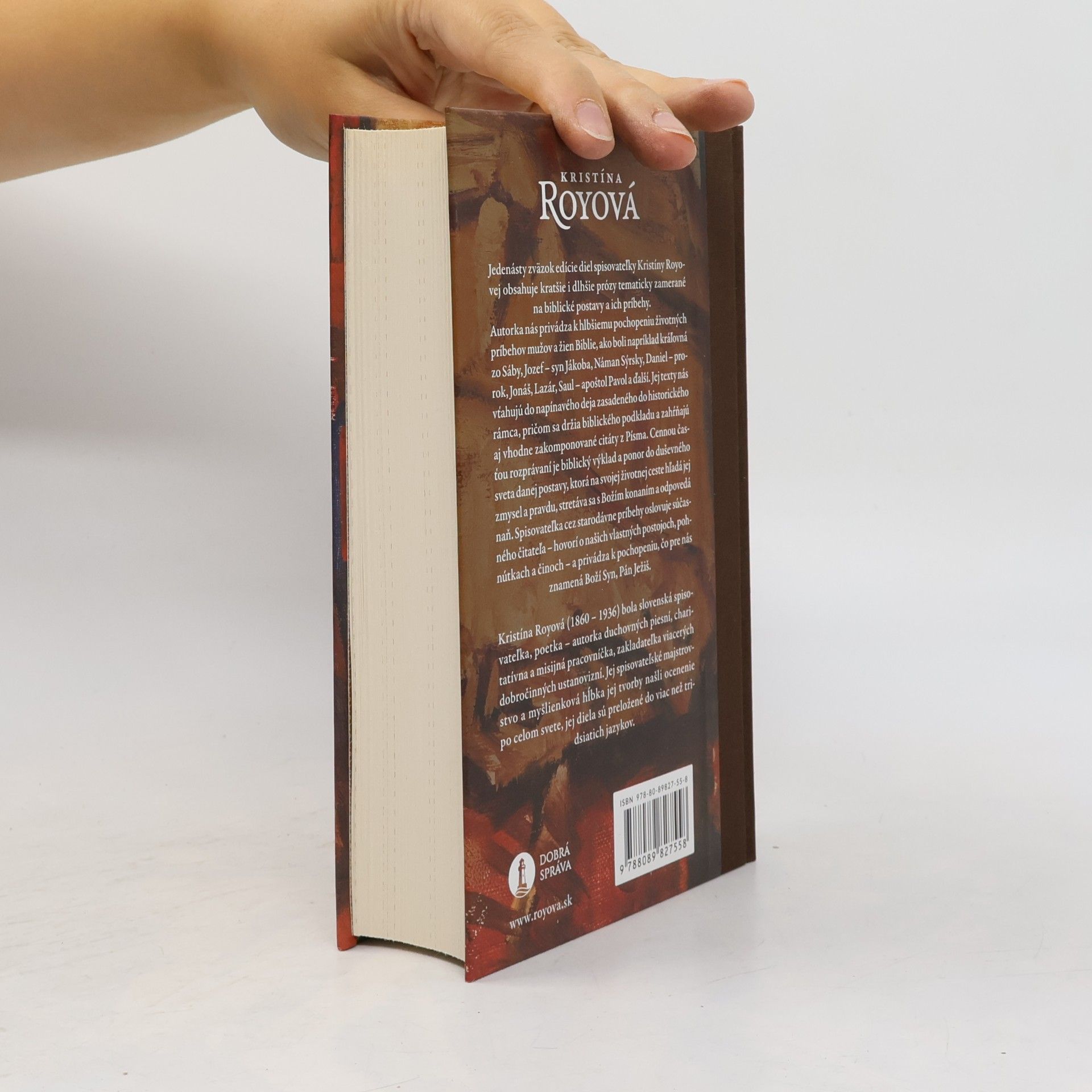 Royová Kristína Biblické postavy