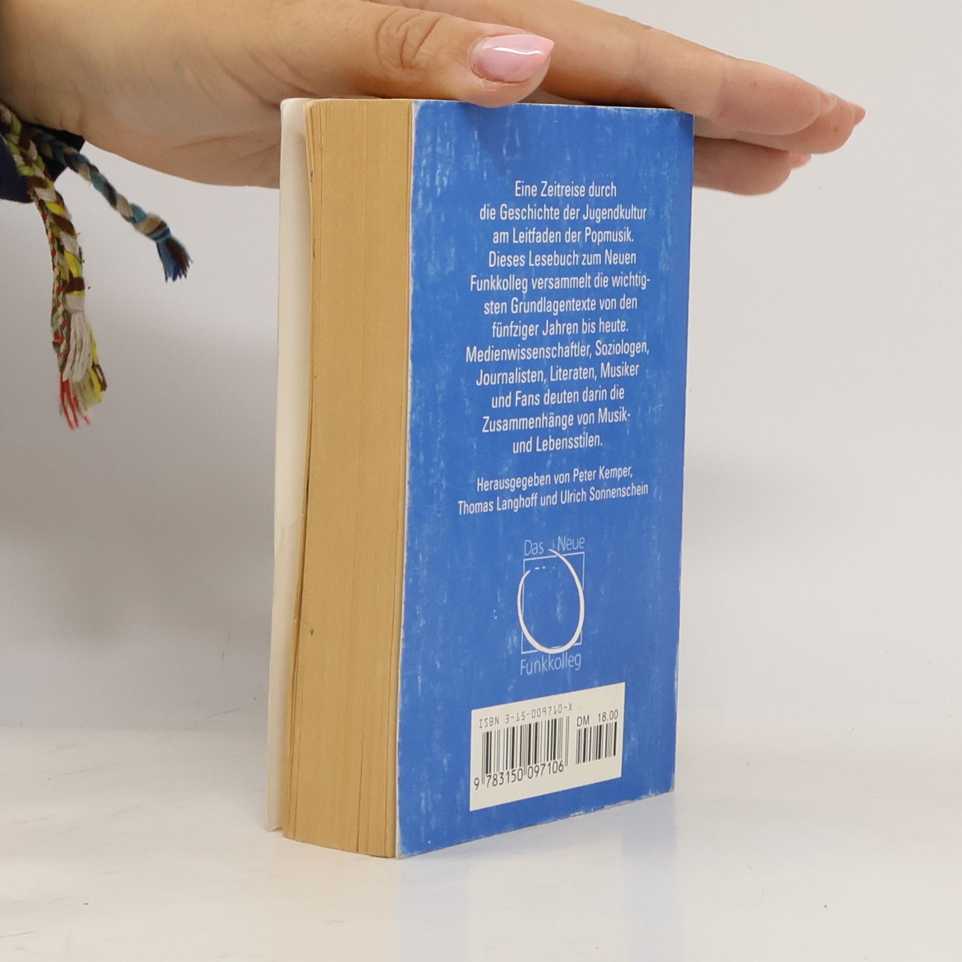 Peter Kemper "but I like it"