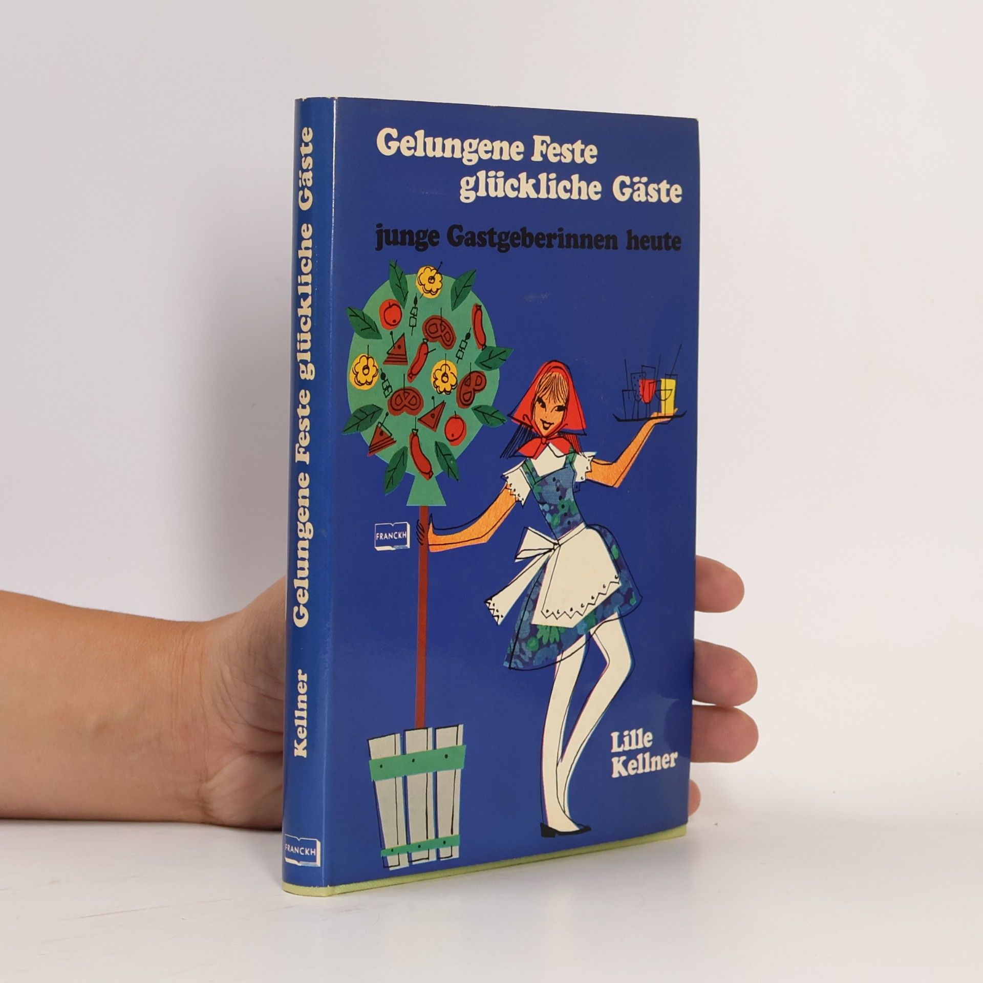 Carola Von Stülpnagel Gelungene Feste glückliche Gäste
