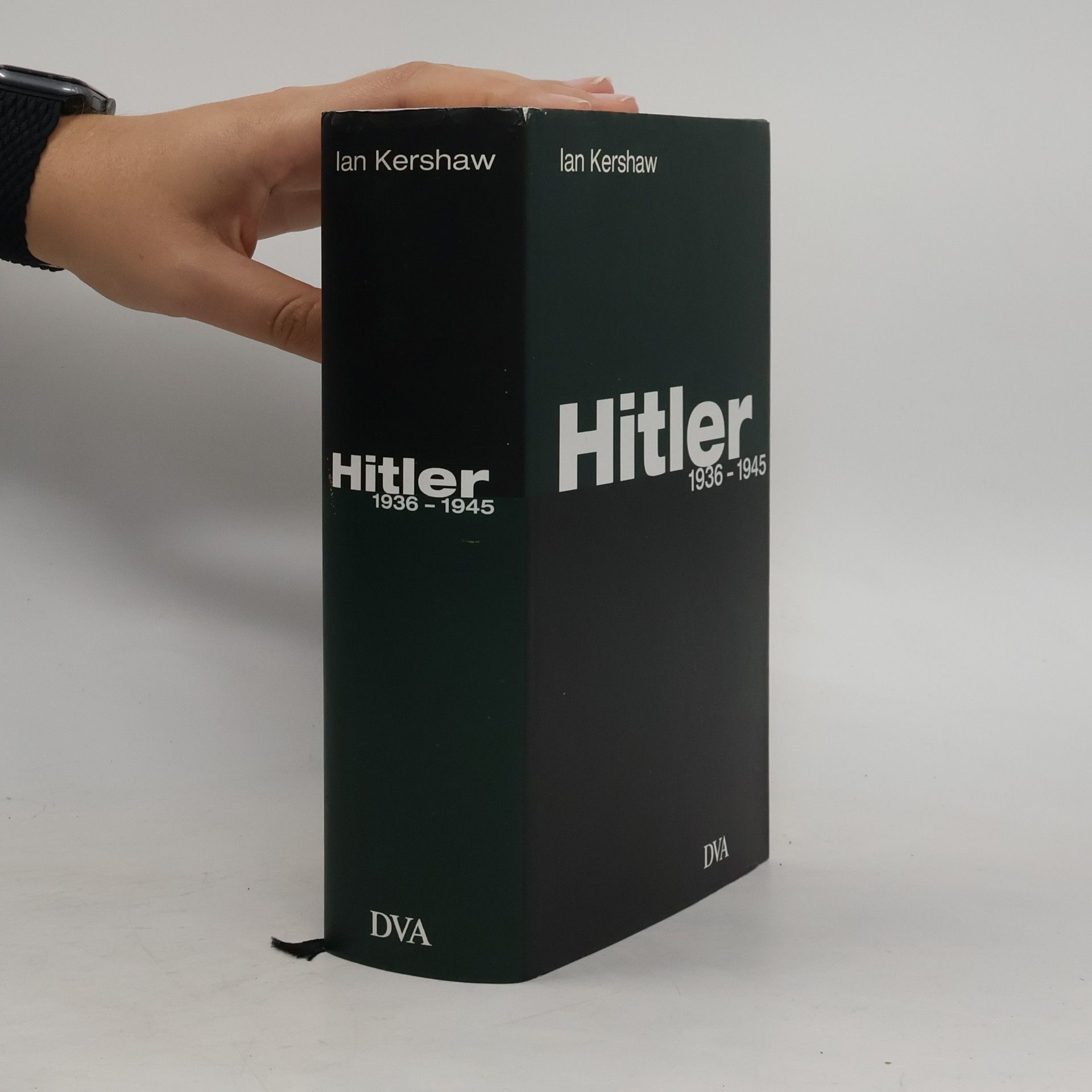 Ian Kershaw Hitler. 1936-1945