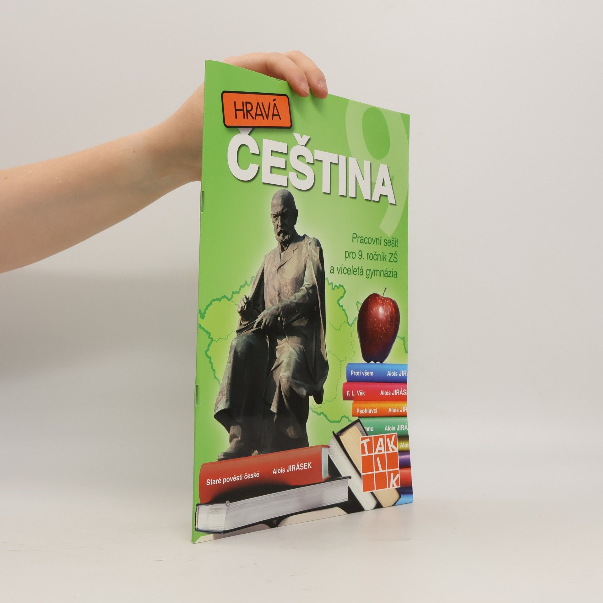 Autorenkollektiv Hravá čeština 9 - pracovní sešit