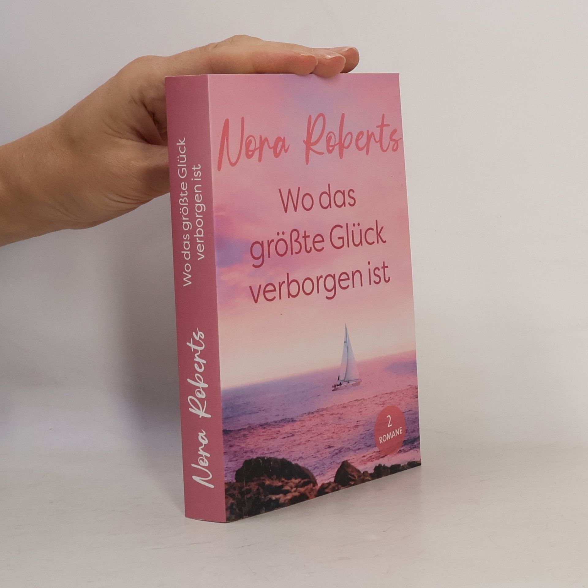 Nora Roberts Wo das größte Glück verborgen ist