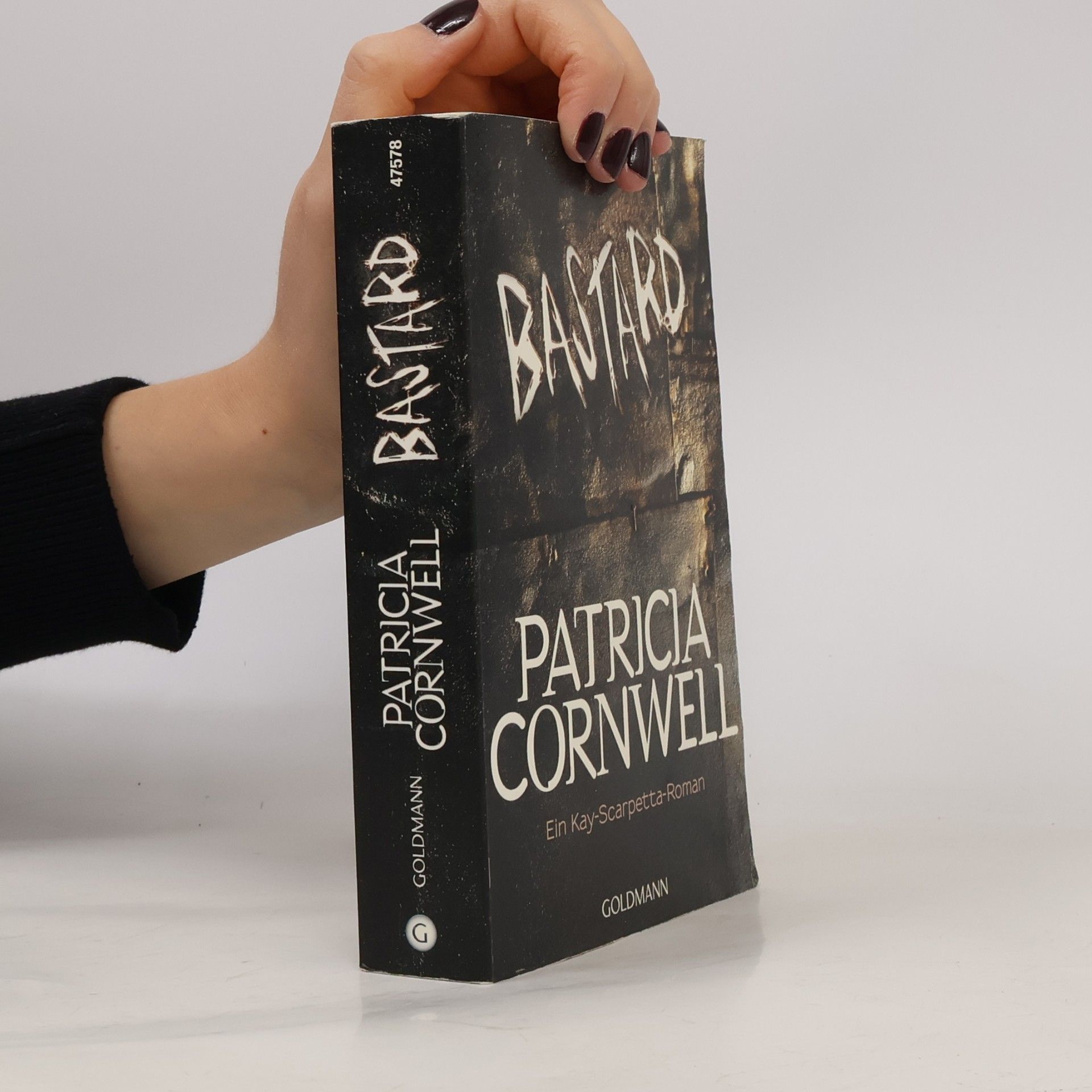 Patricia Cornwell Bastard