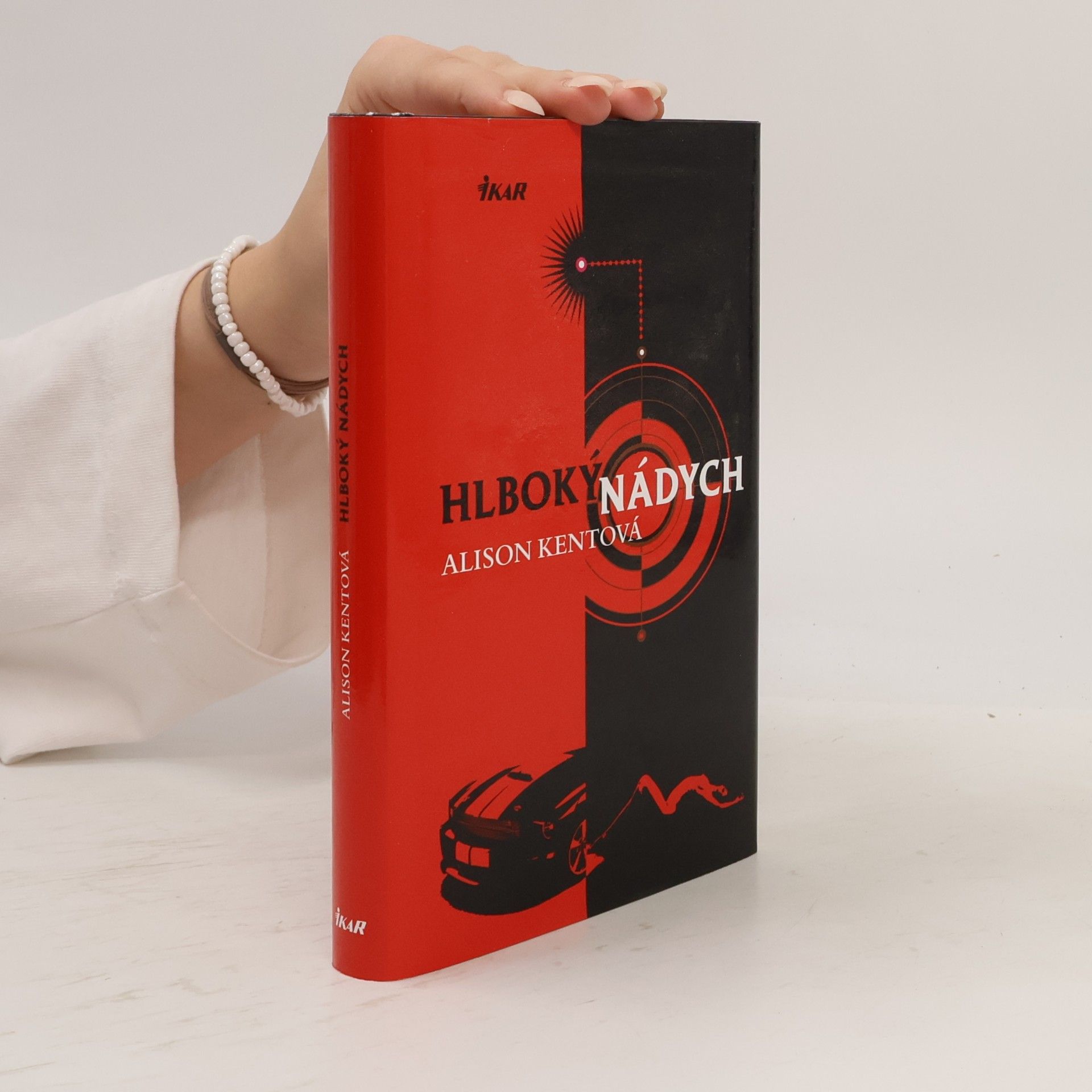 Alison Kent Hlboký nádych