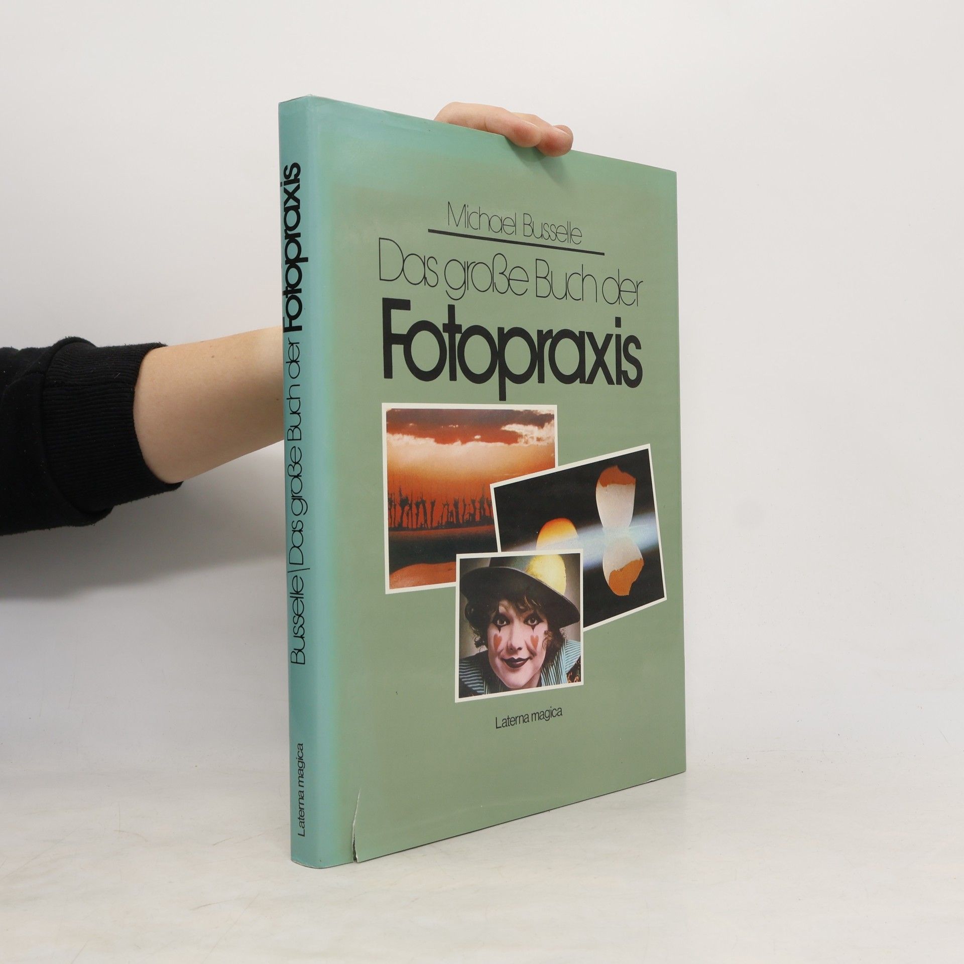 Michael Busselle Das grosse Buch der Fotopraxis