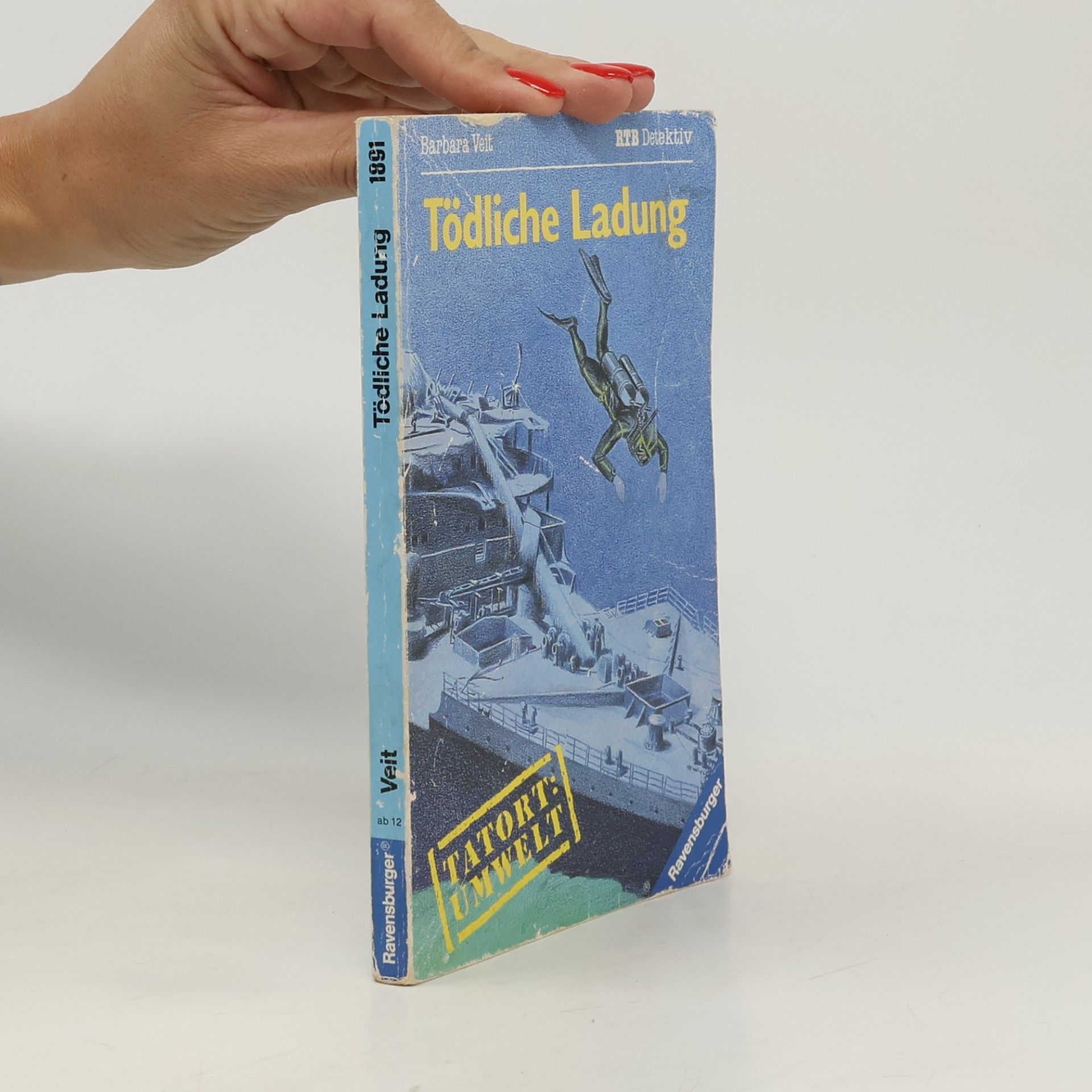 Barbara Veit Tatort Umwelt