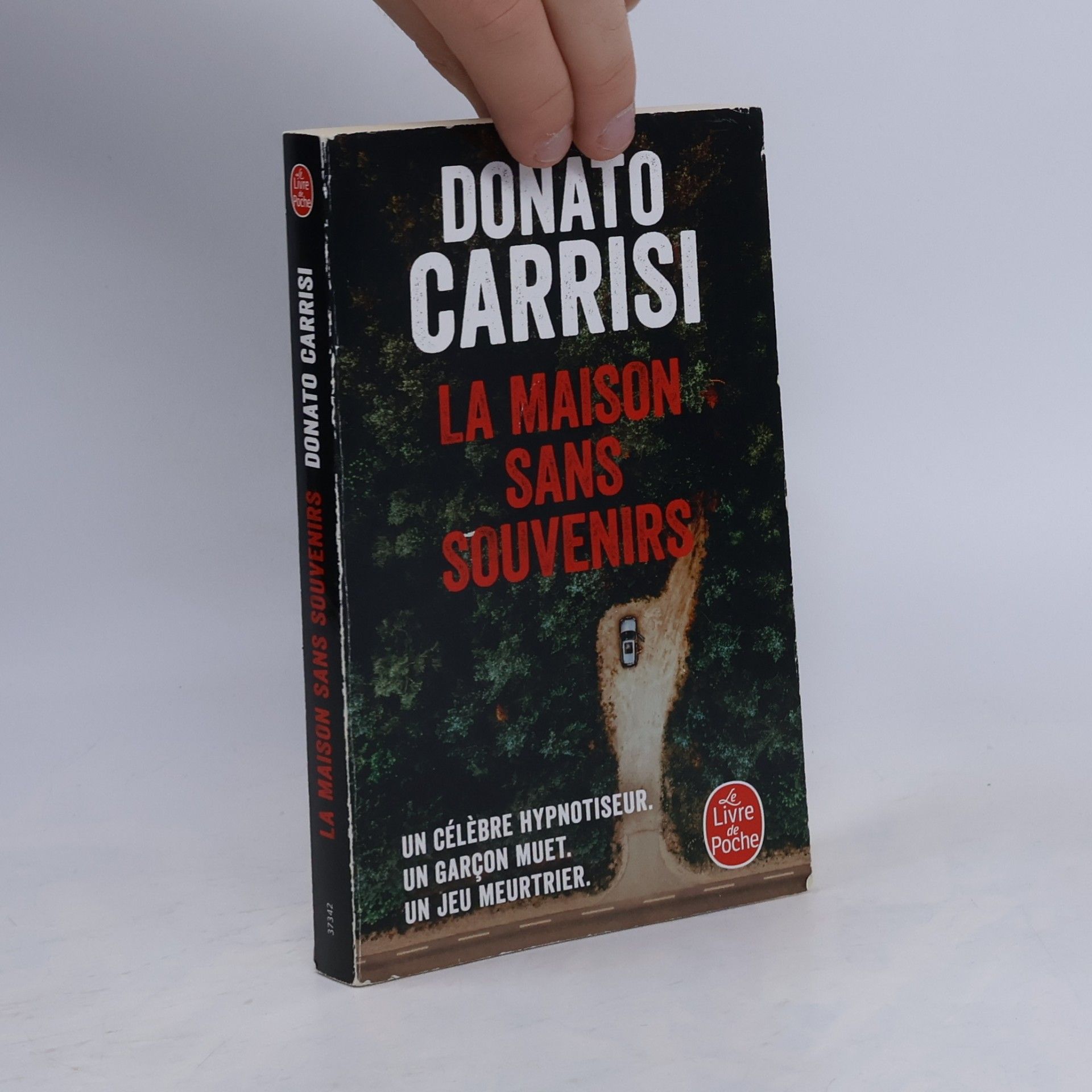Le Livre de Poche: La Maison sans souvenirs