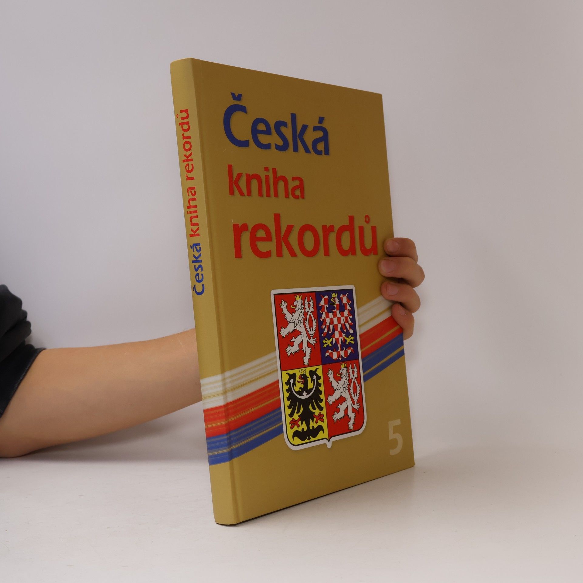 Česká kniha rekordů. 5