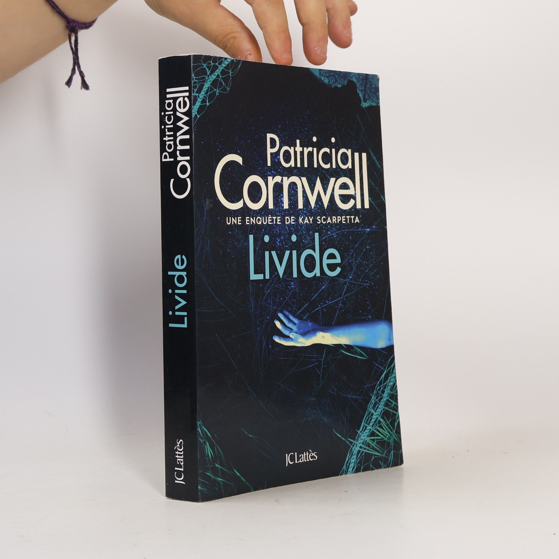 Patricia Cornwell Livide