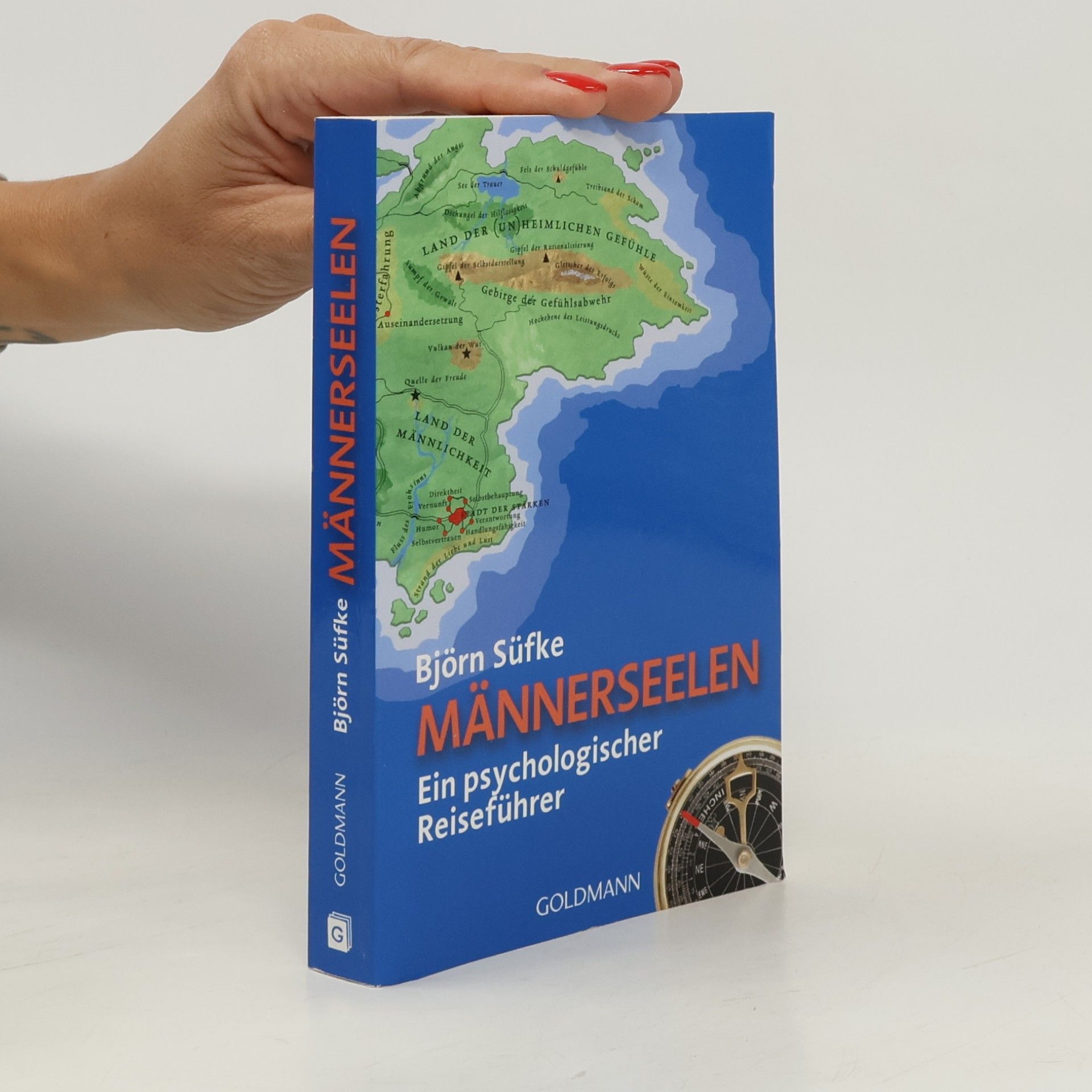 Björn Süfke Männerseelen