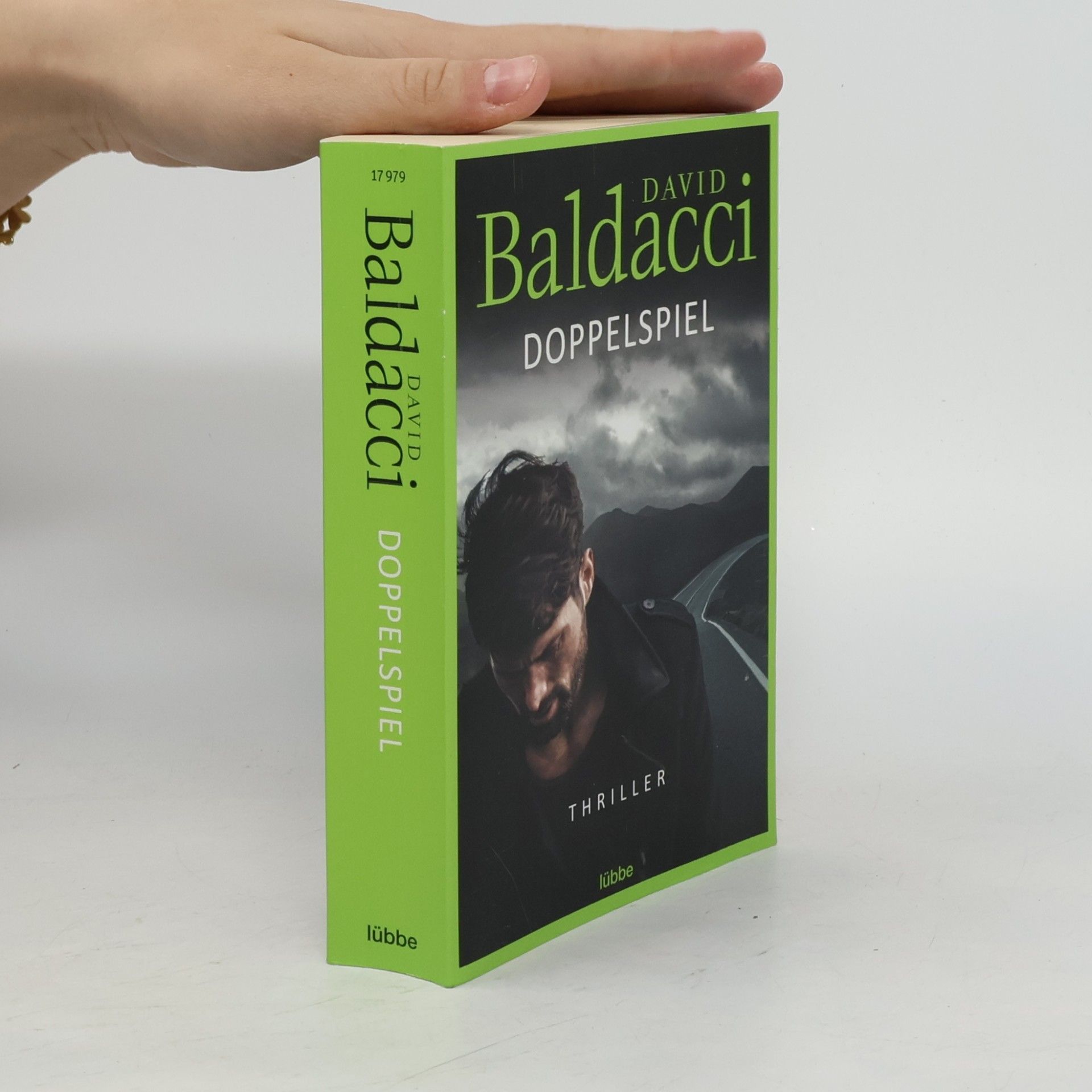 David Baldacci Doppelspiel